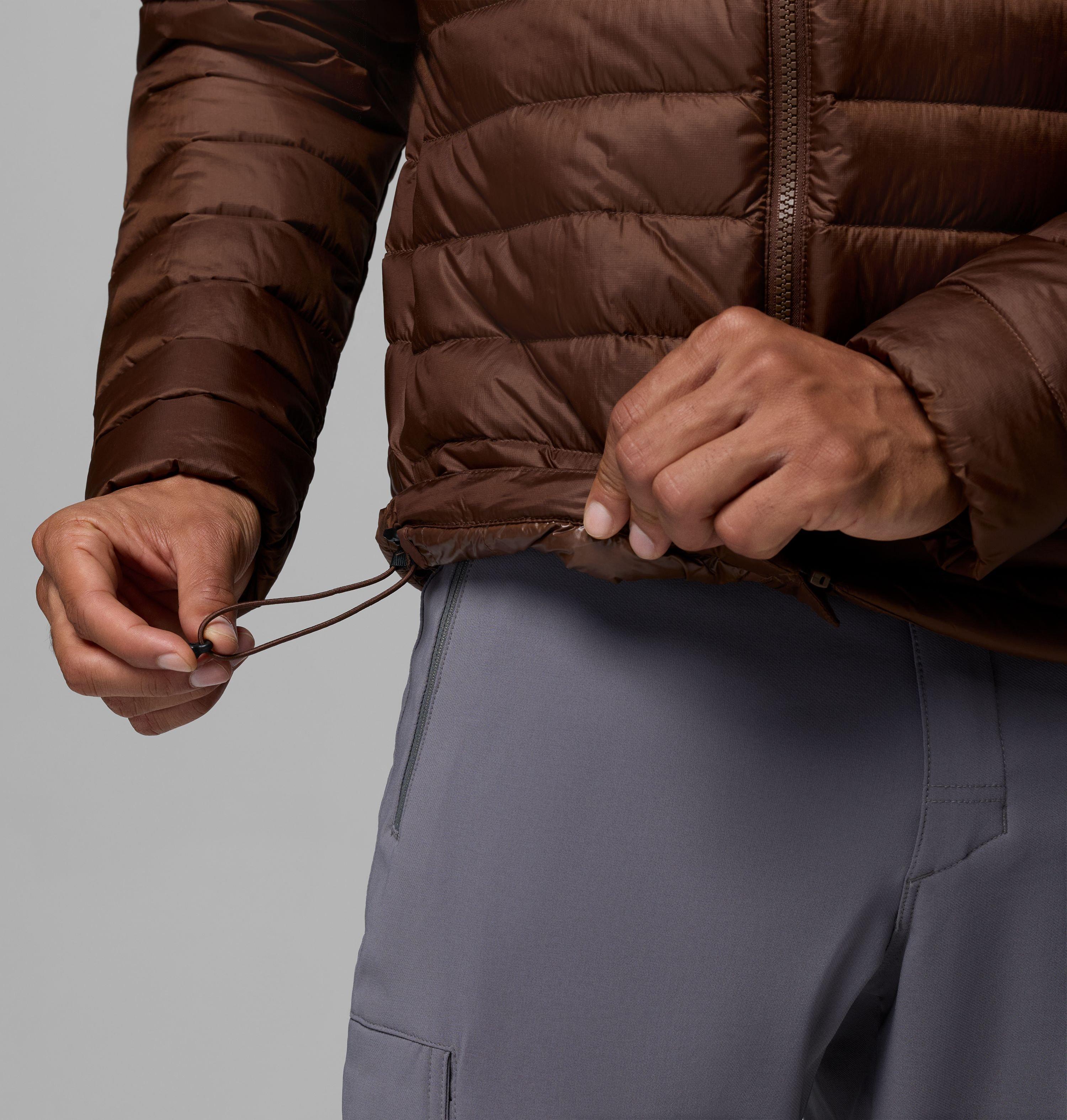 Men's Corelite Down Hooded Jacket 8