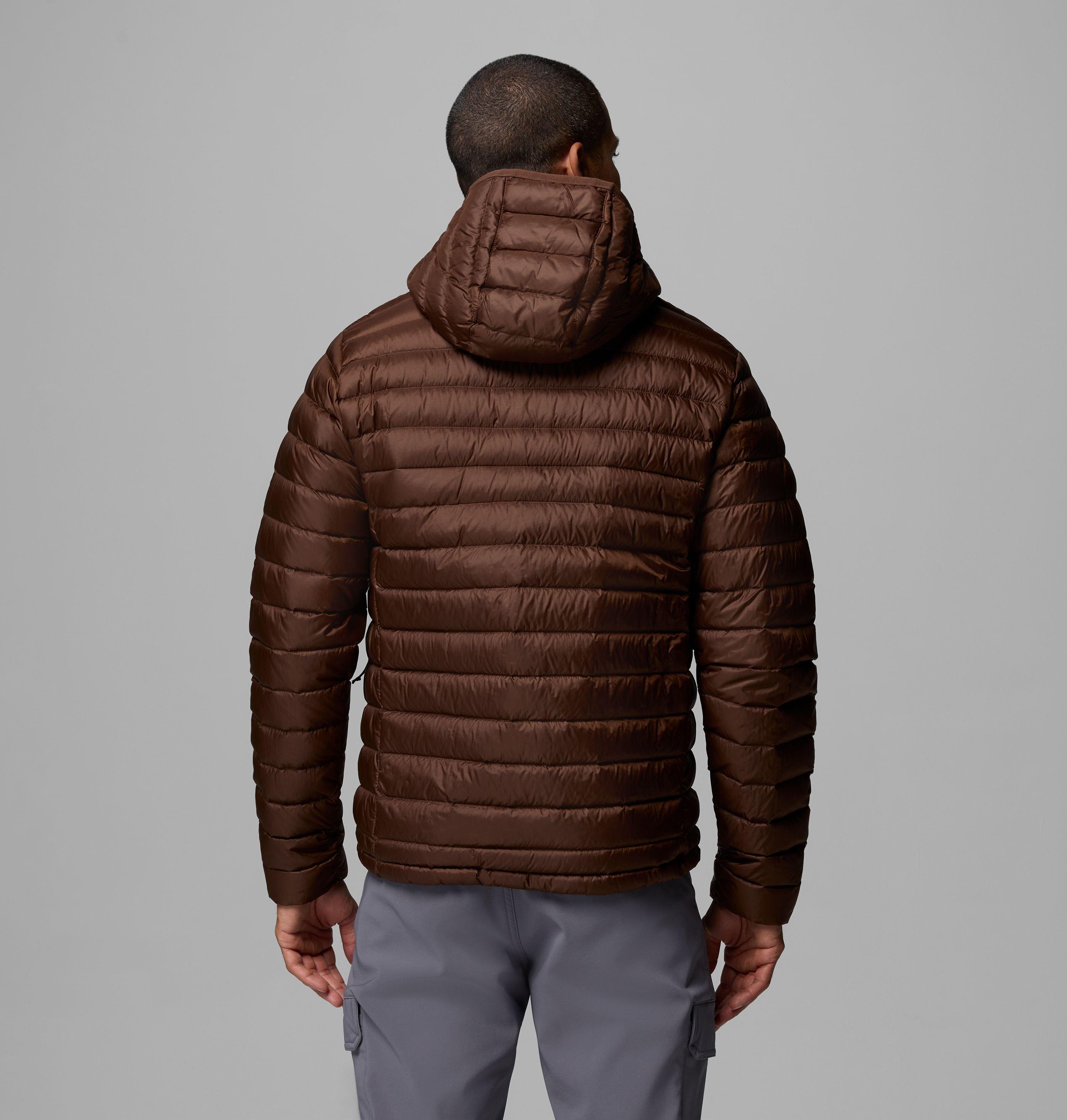 Men's Corelite Down Hooded Jacket 3