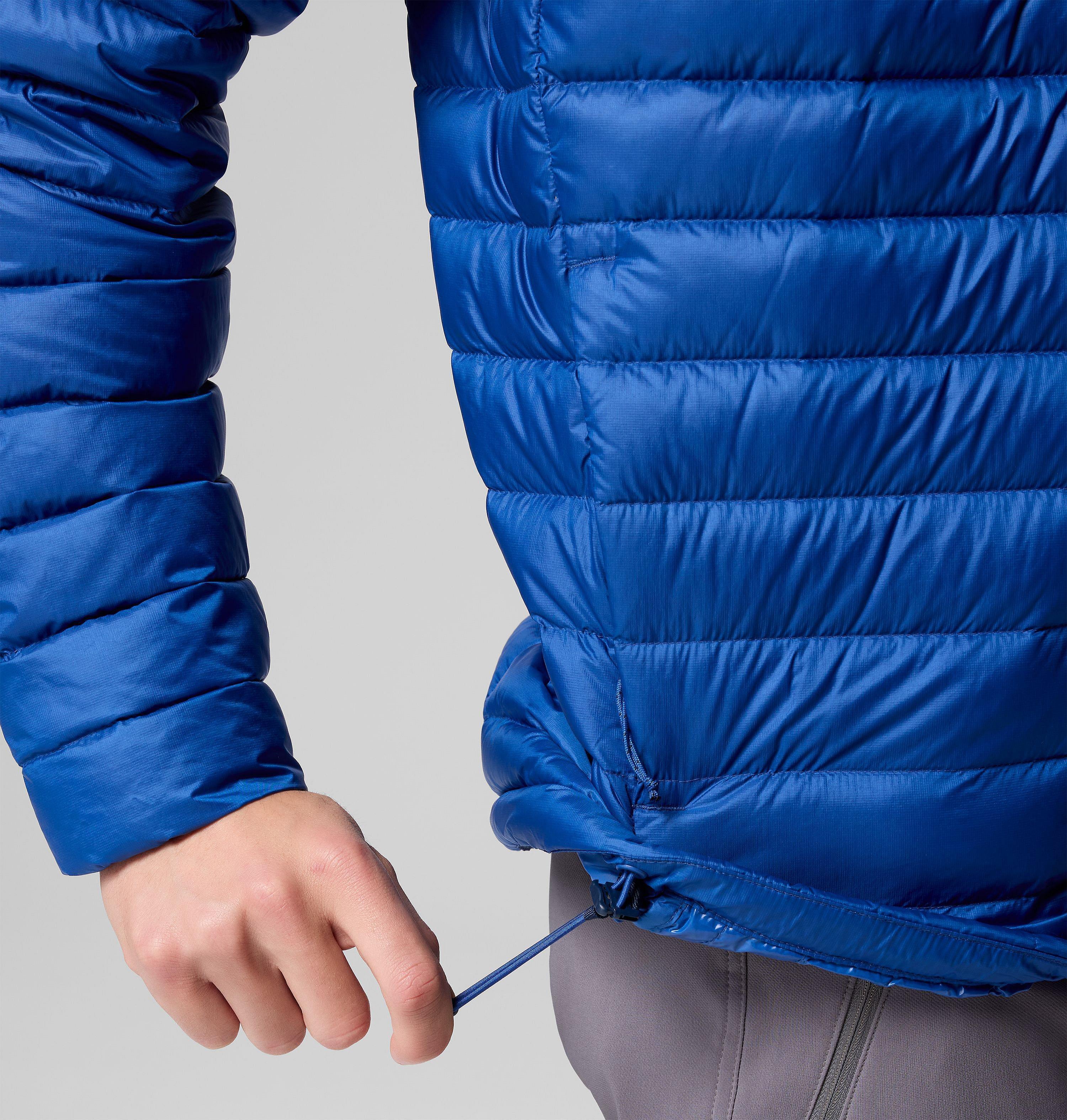 Men's Corelite Down Hooded Jacket | 433 | M 8