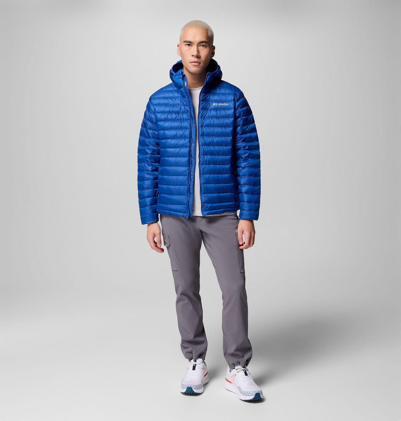 Corelite™ Down Hooded Jacket | 433 | XXL 2