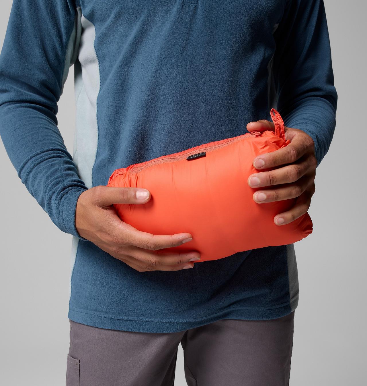 Men's Corelite™ Down Hooded Jacket | 864 | S 6