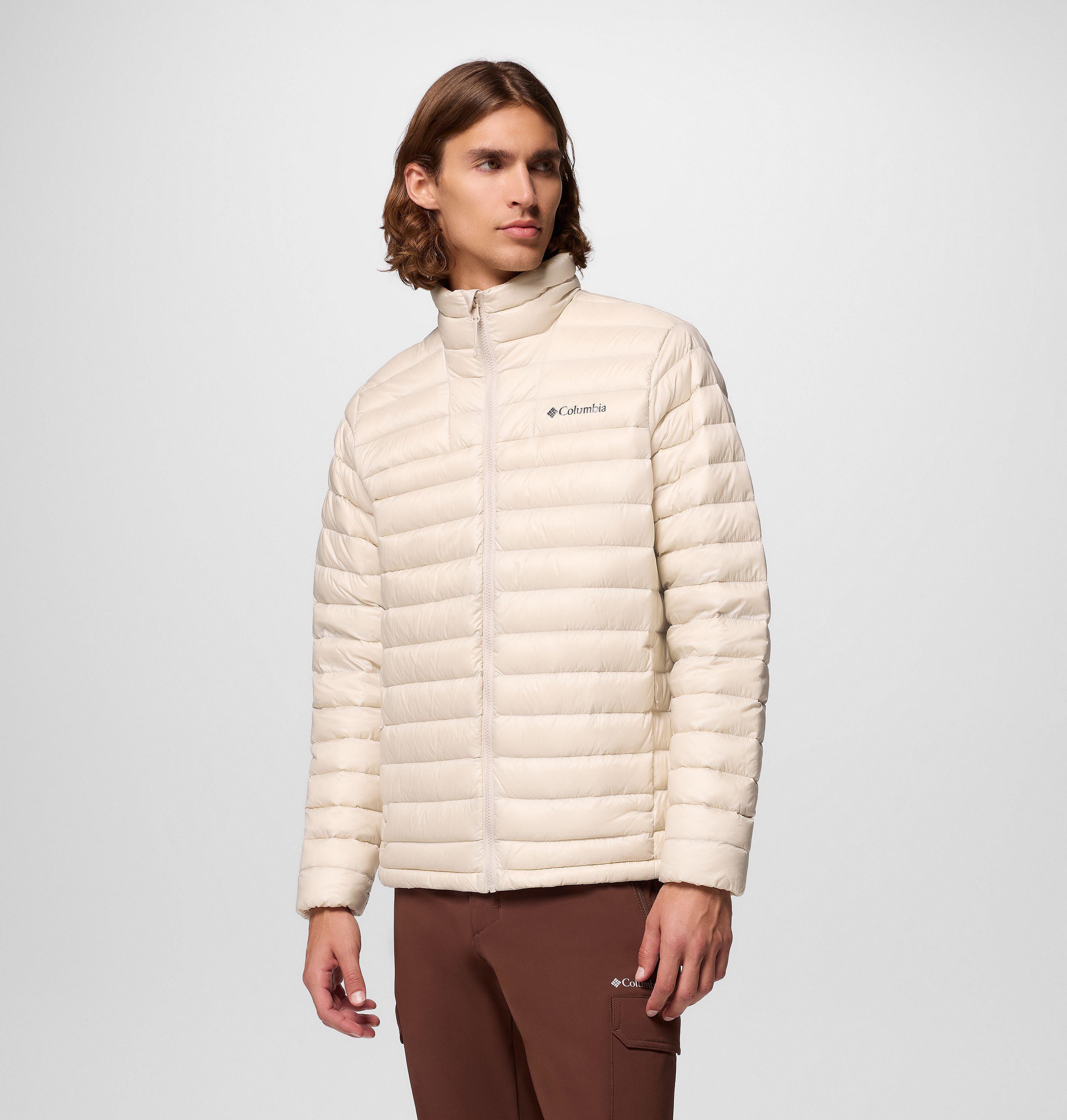 Men's Corelite Down Jacket | 278 | L 4