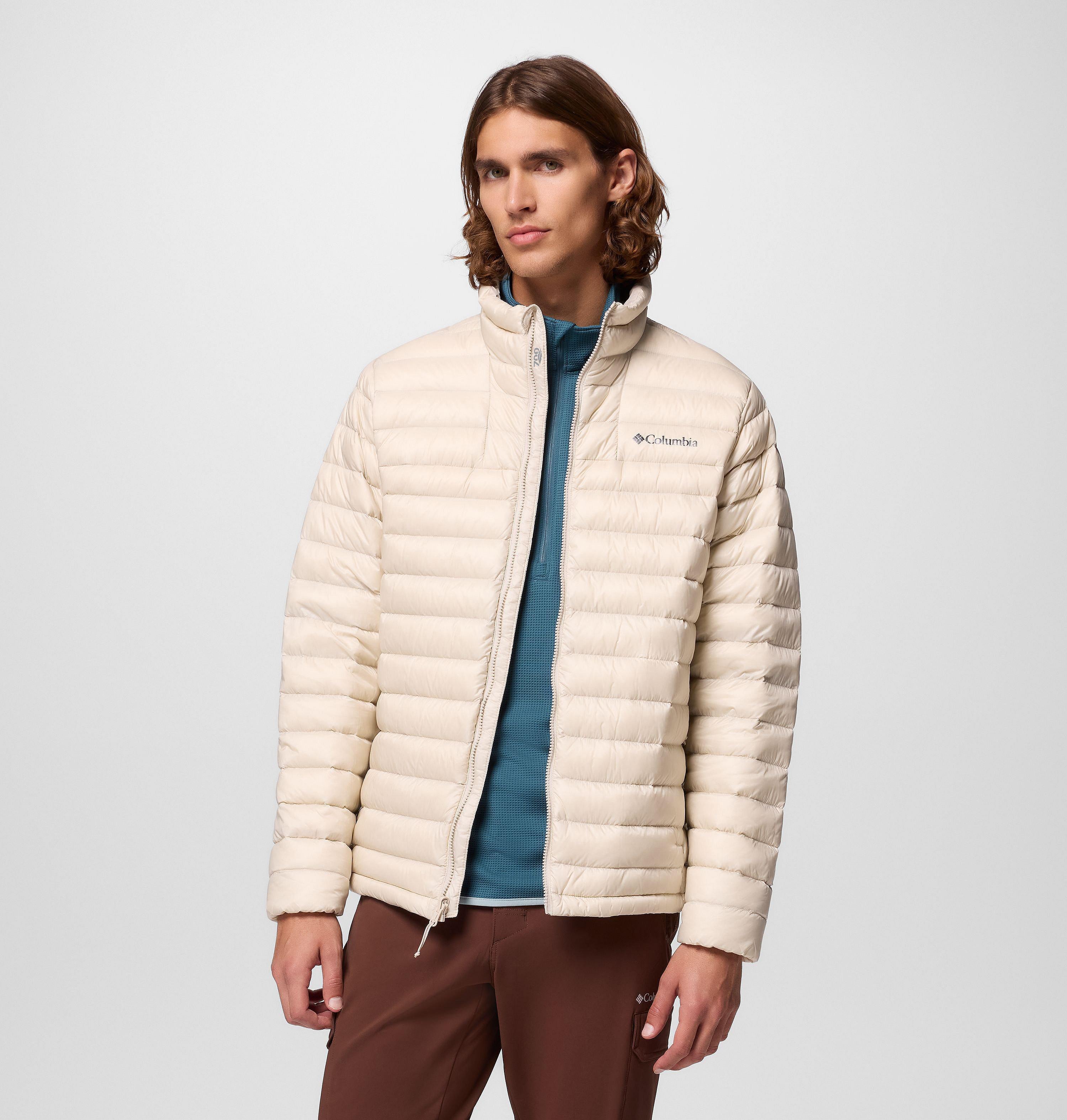 Men's Corelite Down Jacket | 278 | L 5