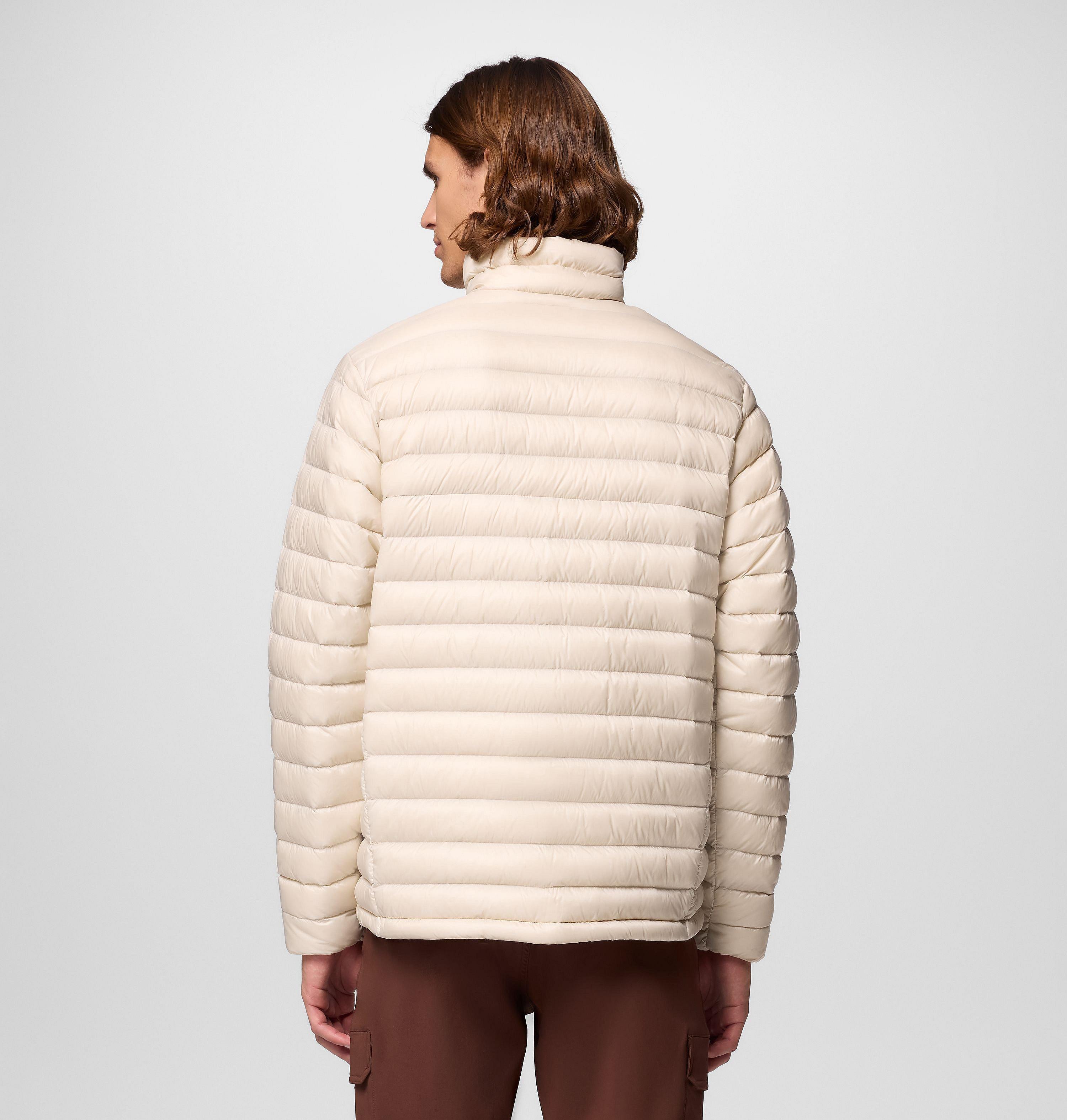 Men's Corelite Down Jacket | 278 | L 3