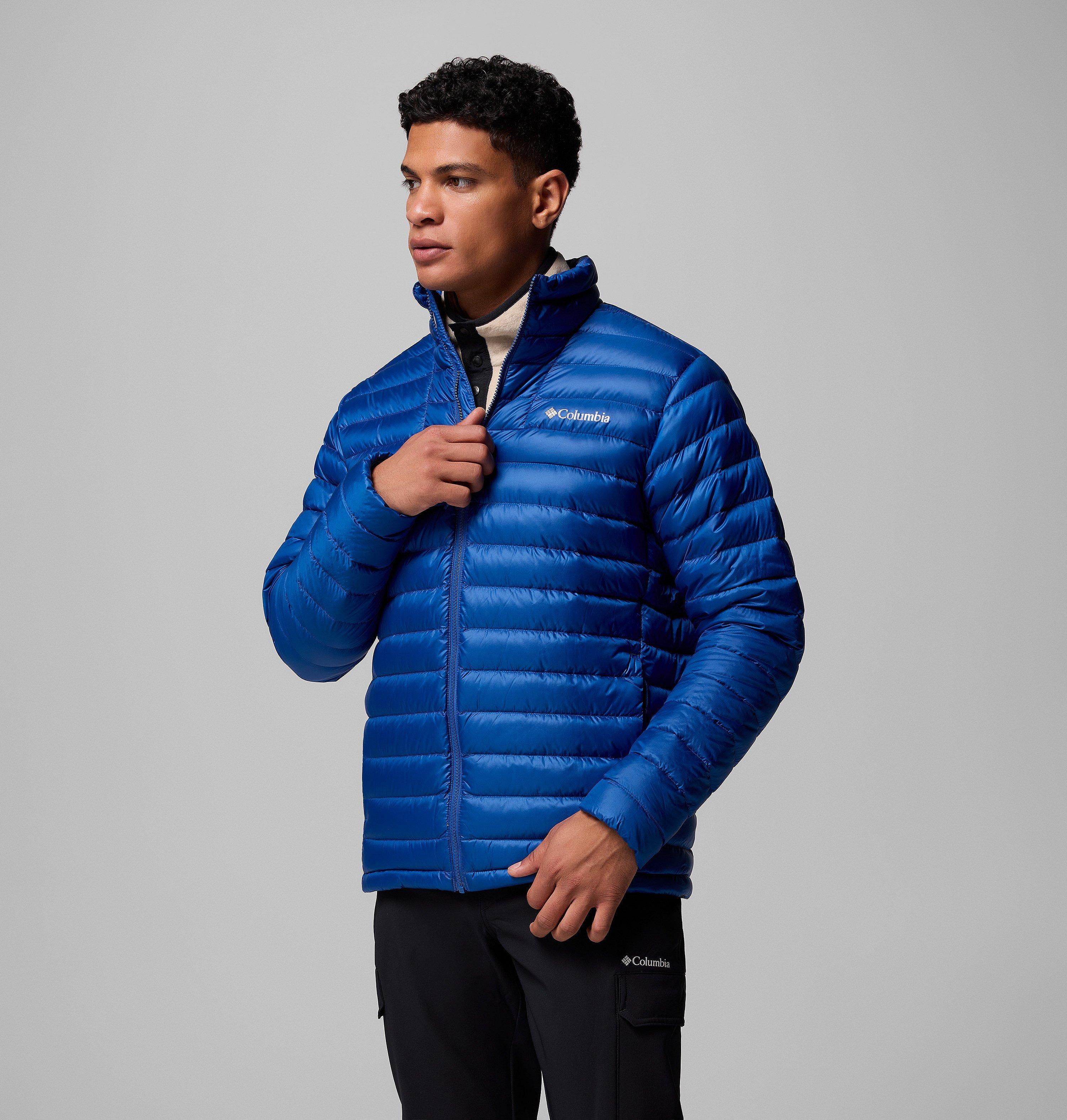 Men's Corelite Down Jacket | 433 | L 4