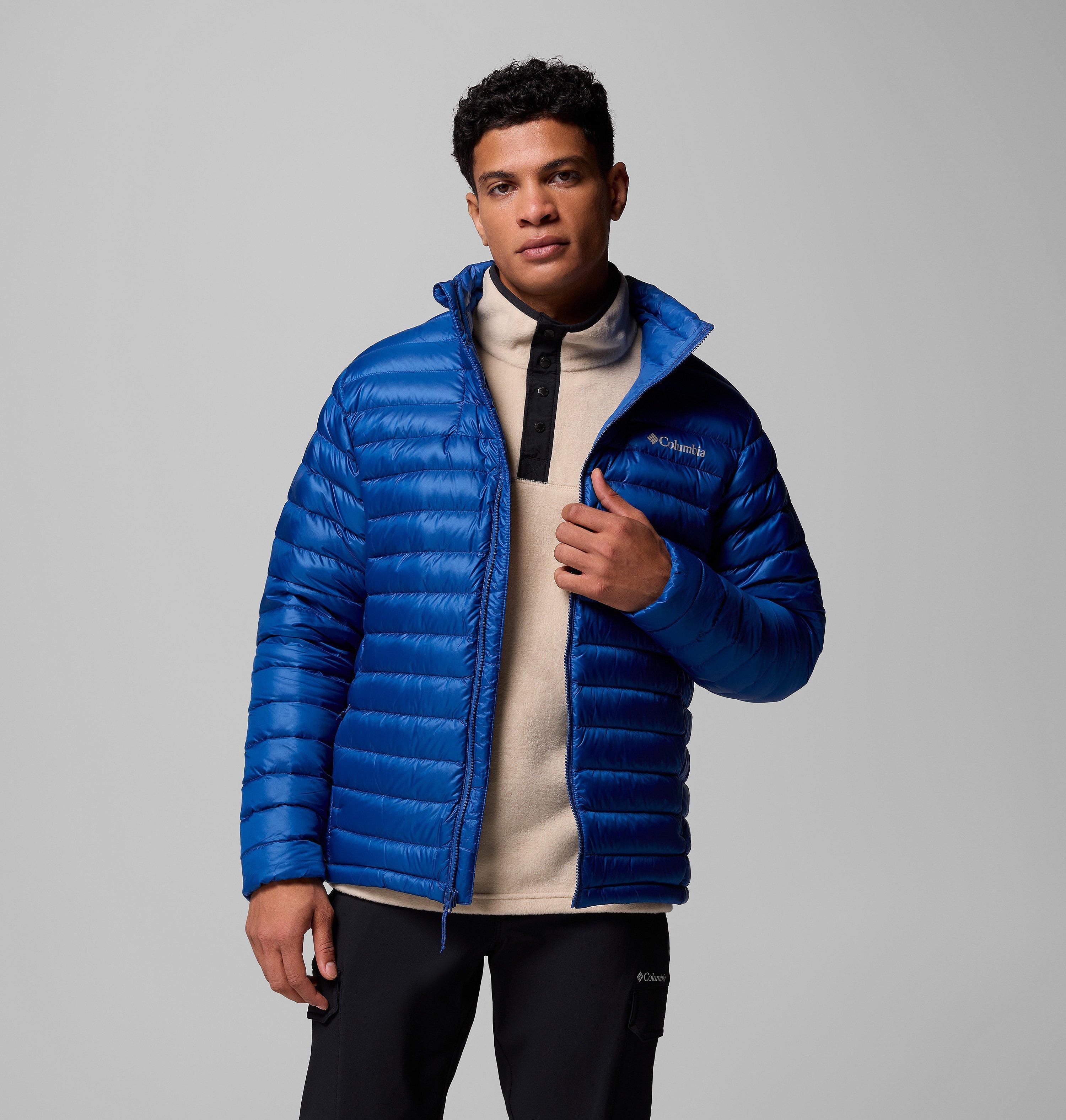 Men's Corelite Down Jacket | 433 | L 5