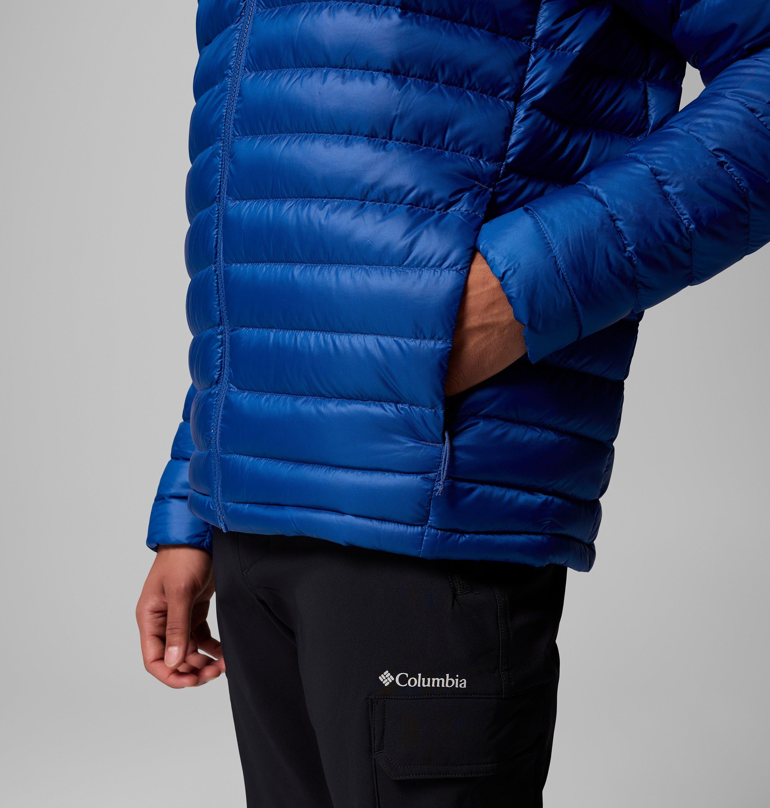 Men's Corelite Down Jacket | 433 | L 8