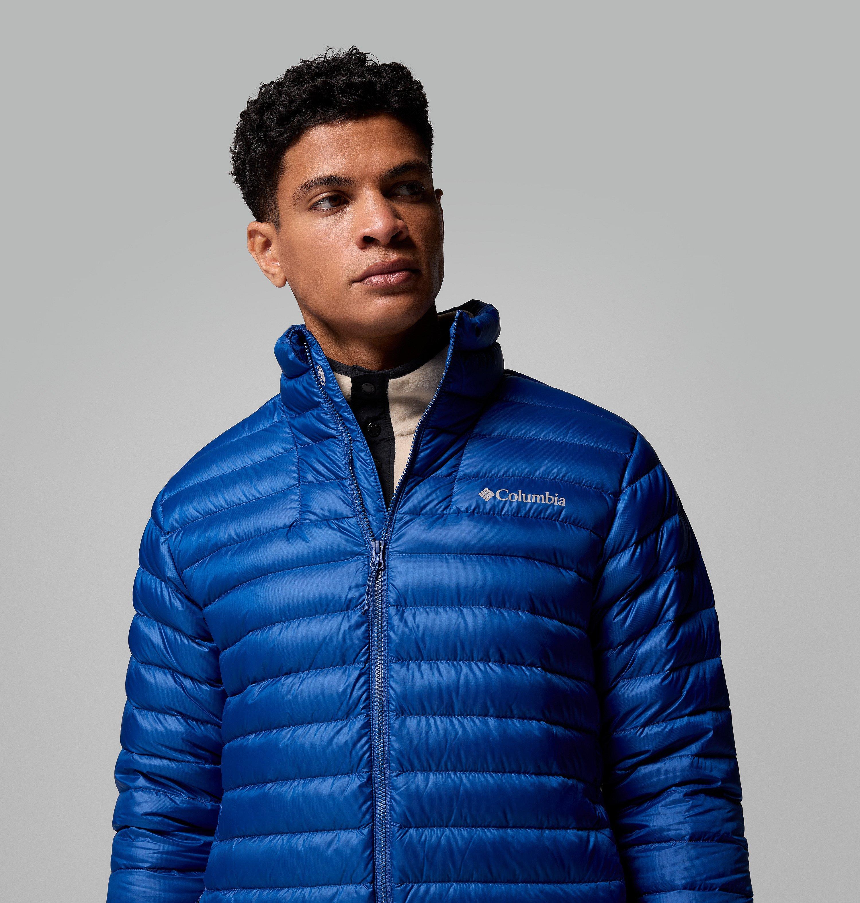 Men's Corelite Down Jacket | 433 | L 9