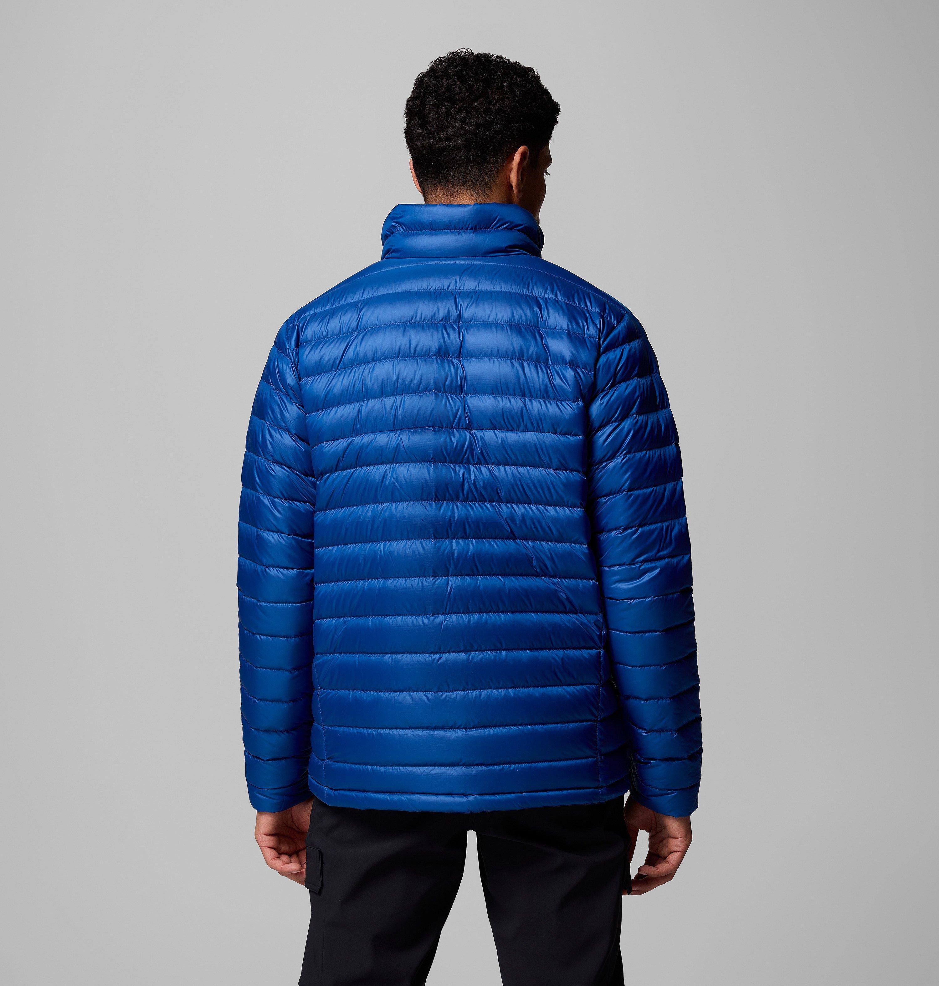 Men's Corelite Down Jacket | 433 | L 3