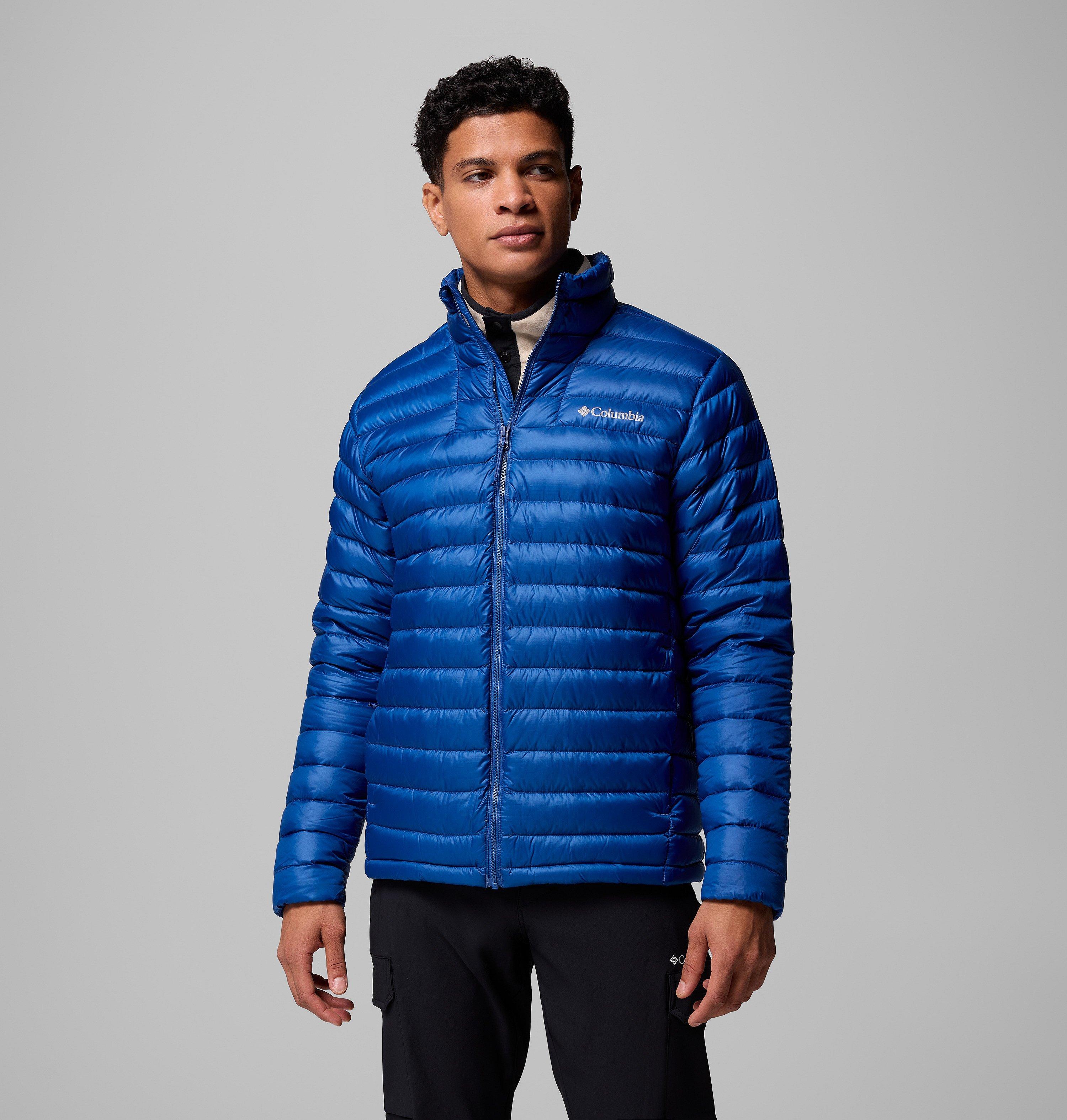 Columbia Men's Corelite  Down Jacket-
