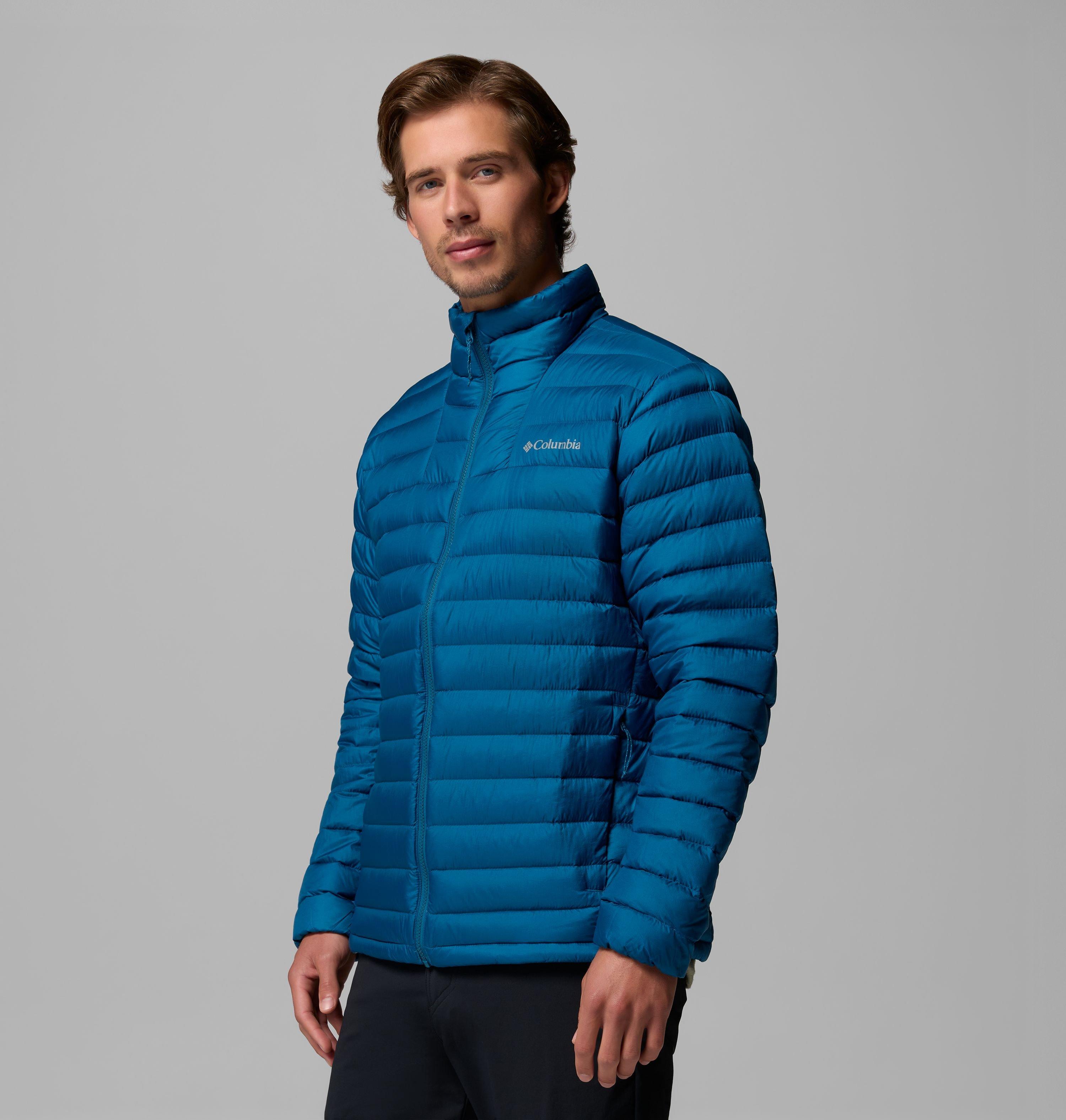 Men's Corelite Down Jacket | 442 | XL 4