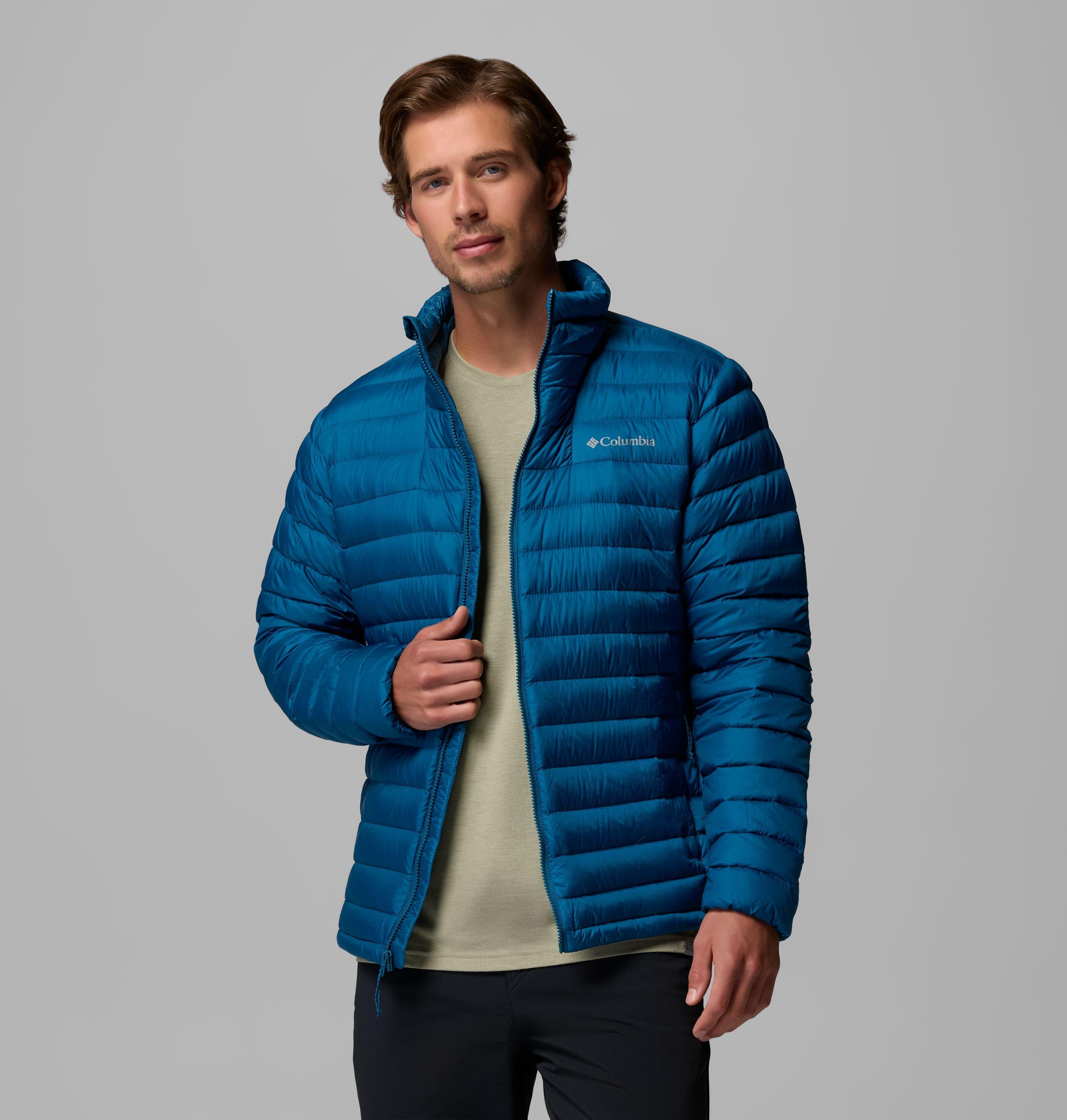 Men's Corelite Down Jacket | 442 | XL 5