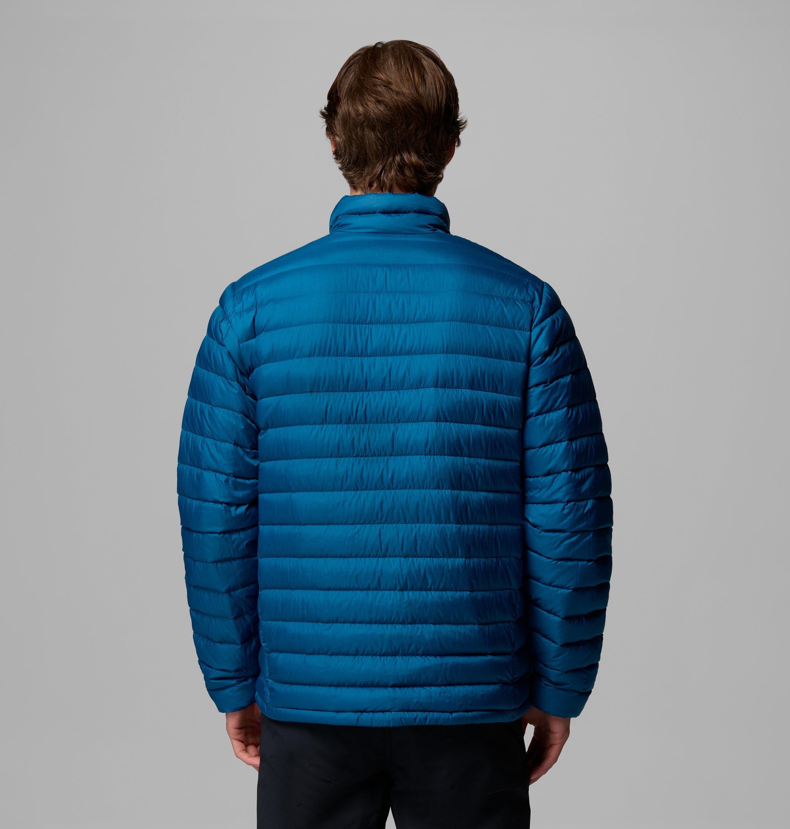 Men's Corelite Down Jacket | 442 | XL 3