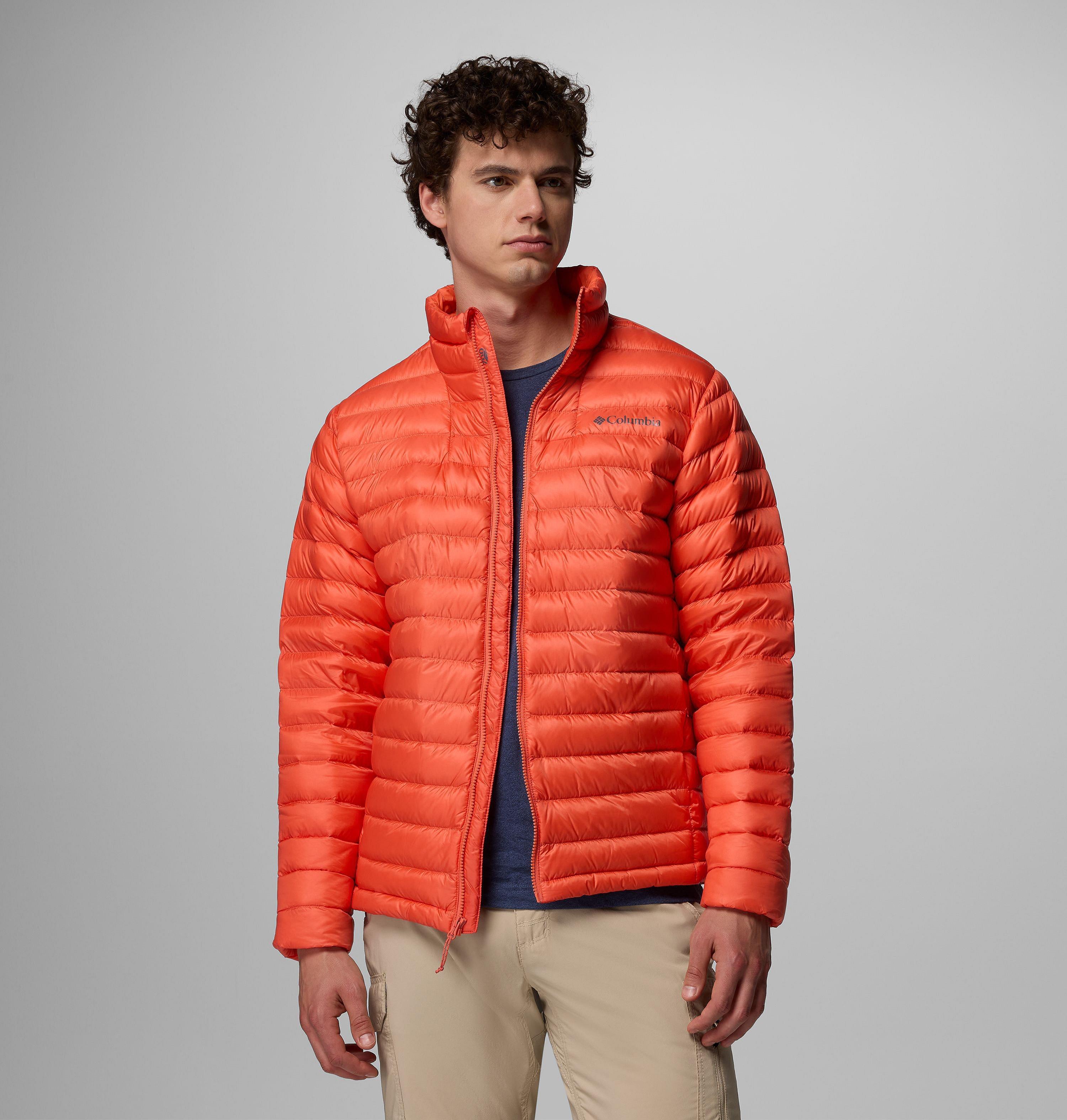 Men's Corelite Down Jacket | 864 | M 5