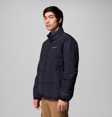 Doudoune Pike Lake Novelty Homme, Color: Black, image 16