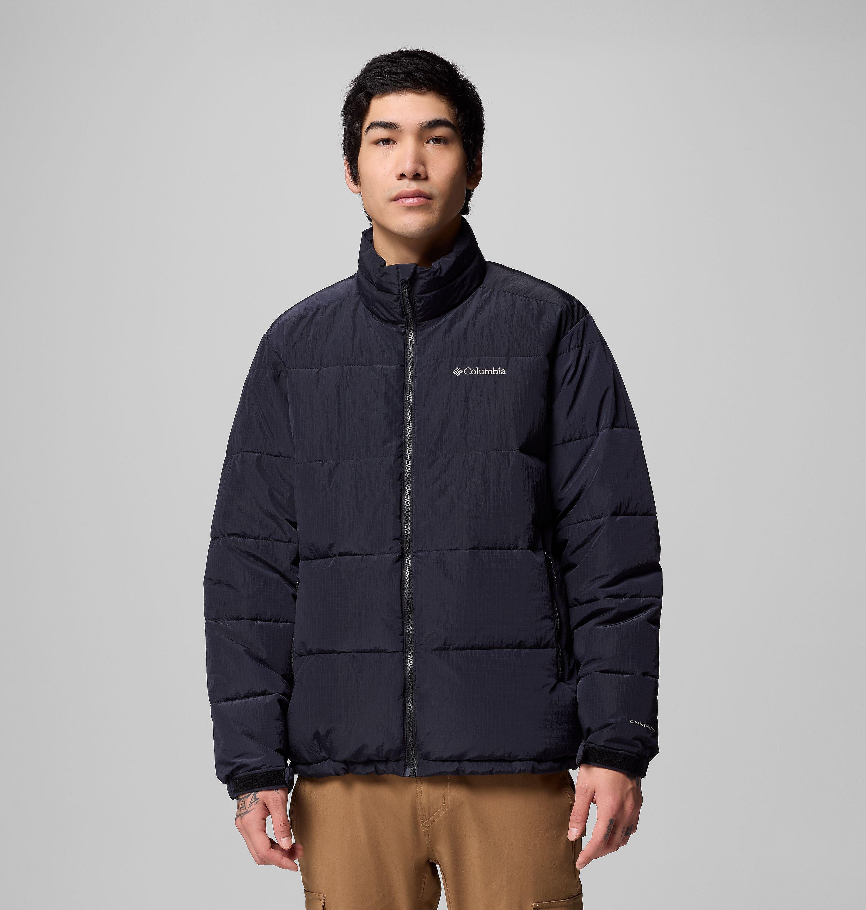 Men's Pike Lake Novelty Jacket | 010 | L 5