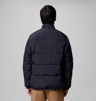 Doudoune Pike Lake Novelty Homme, Color: Black, image 15