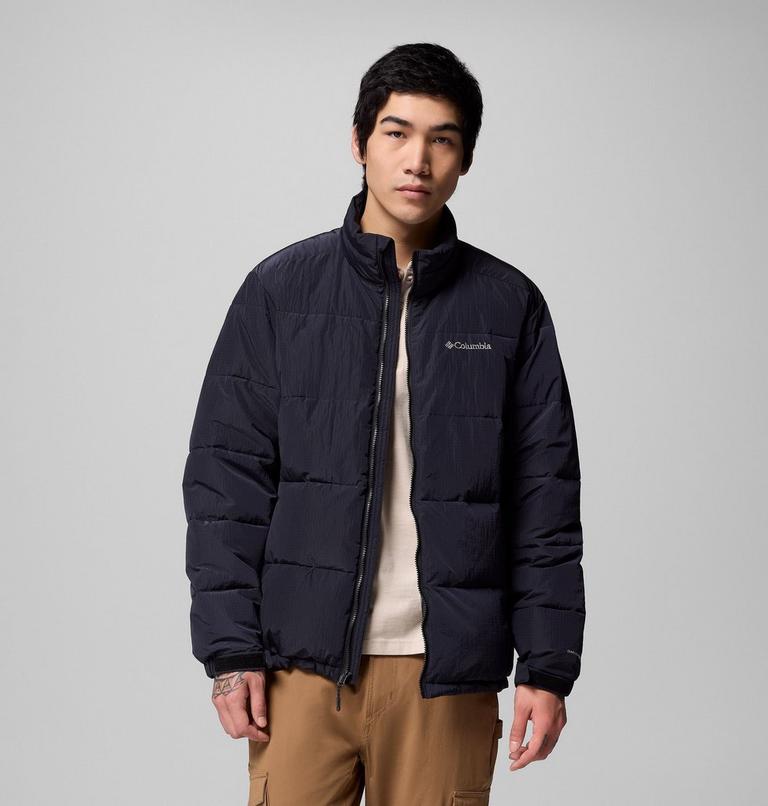 Men's Pike Lake Novelty Jacket, Color: Black, image 1