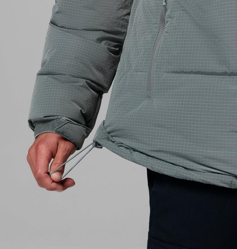 Men's Pike Lake Novelty Puffer Jacket, Color: Sedona Sage, image 9