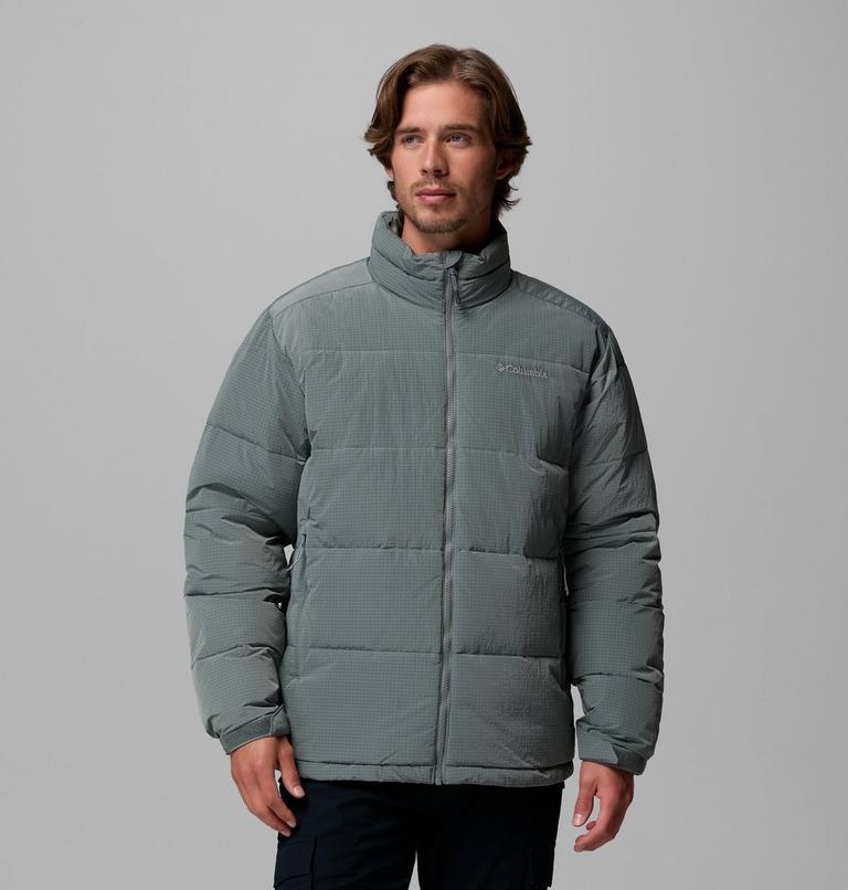 Men's Pike Lake Novelty Puffer Jacket, Color: Sedona Sage, image 1