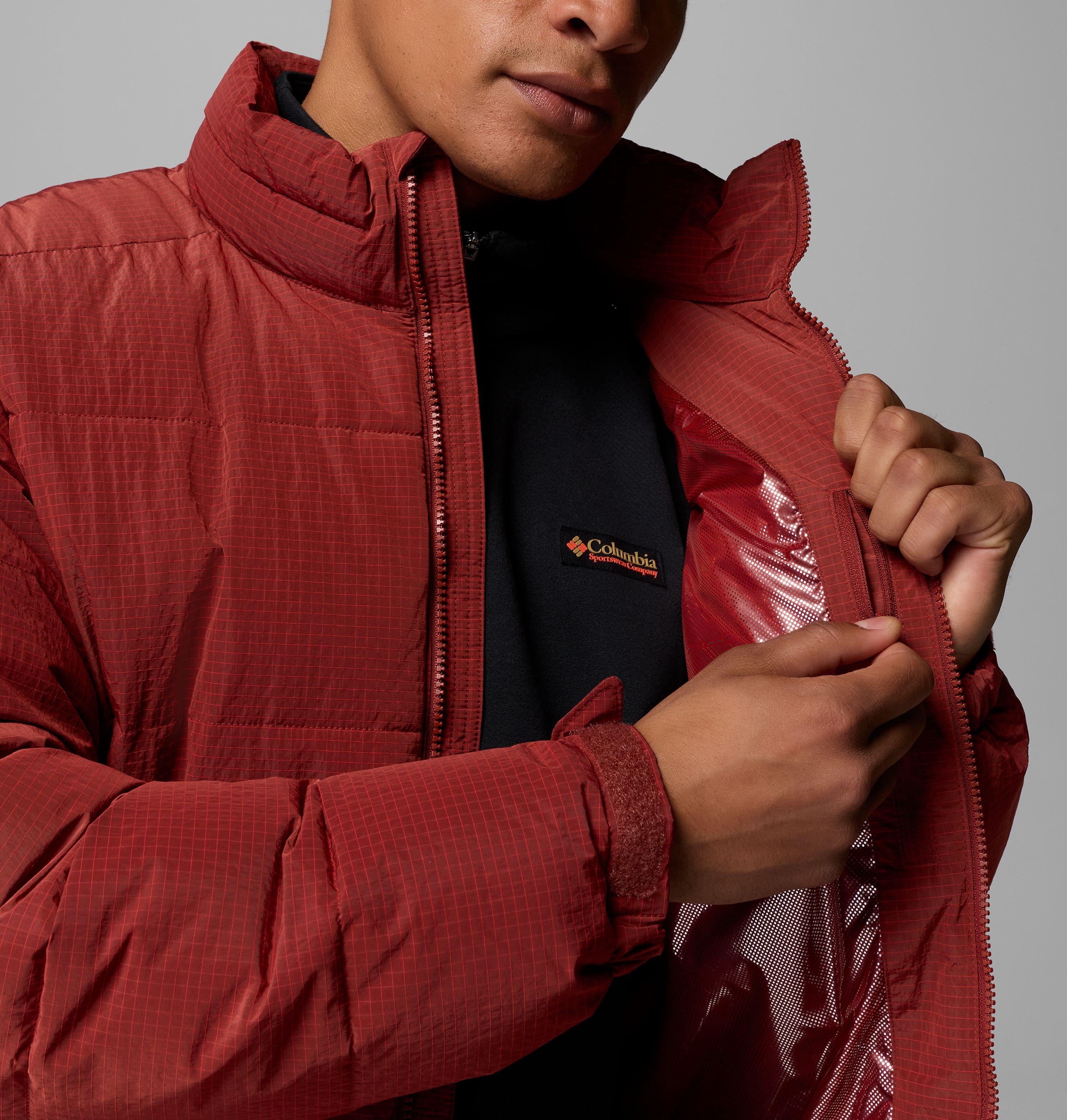 Men's Pike Lake Novelty Jacket | 632 | S 7