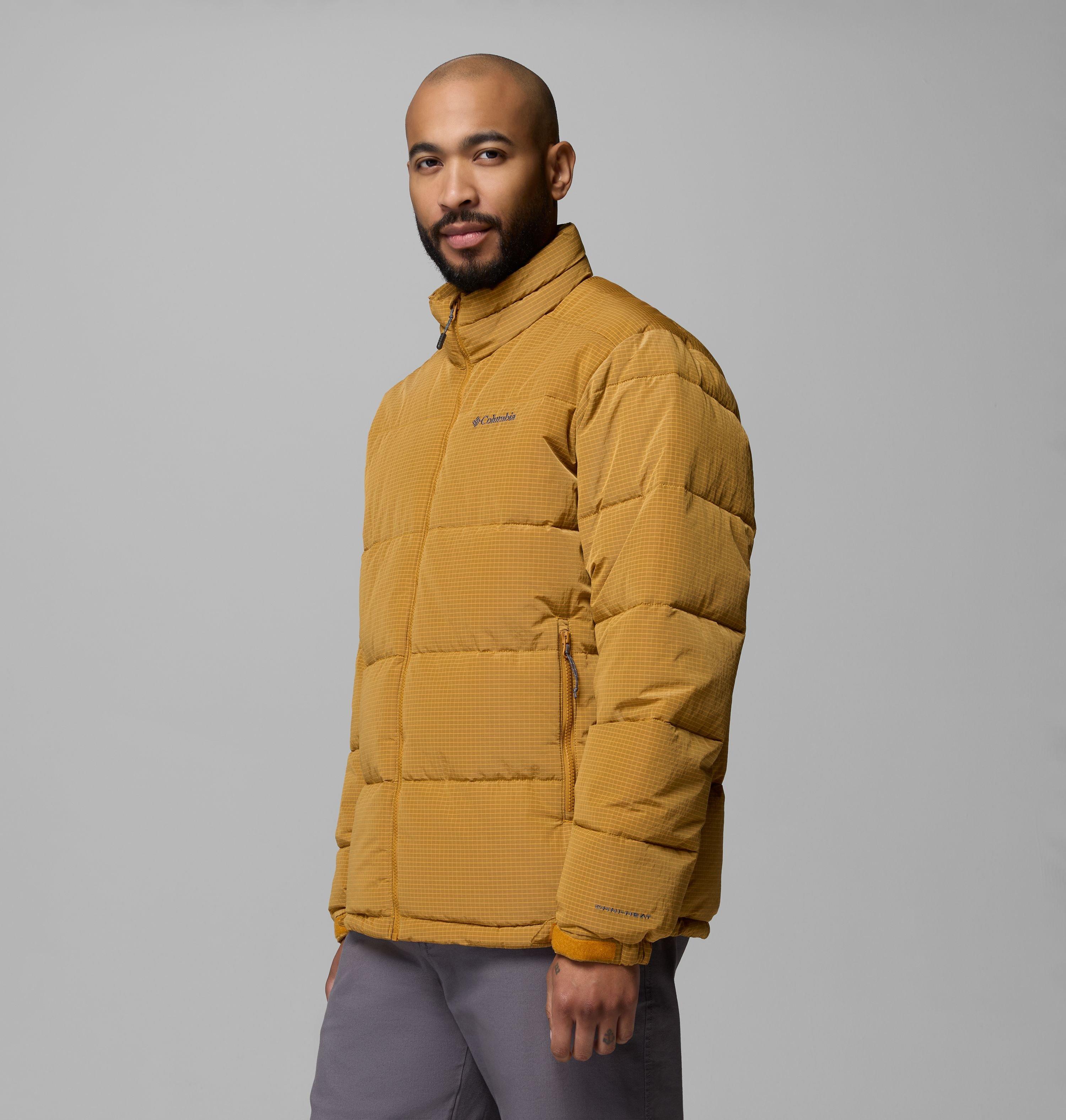 Men's Pike Lake Novelty Jacket | 735 | S 4