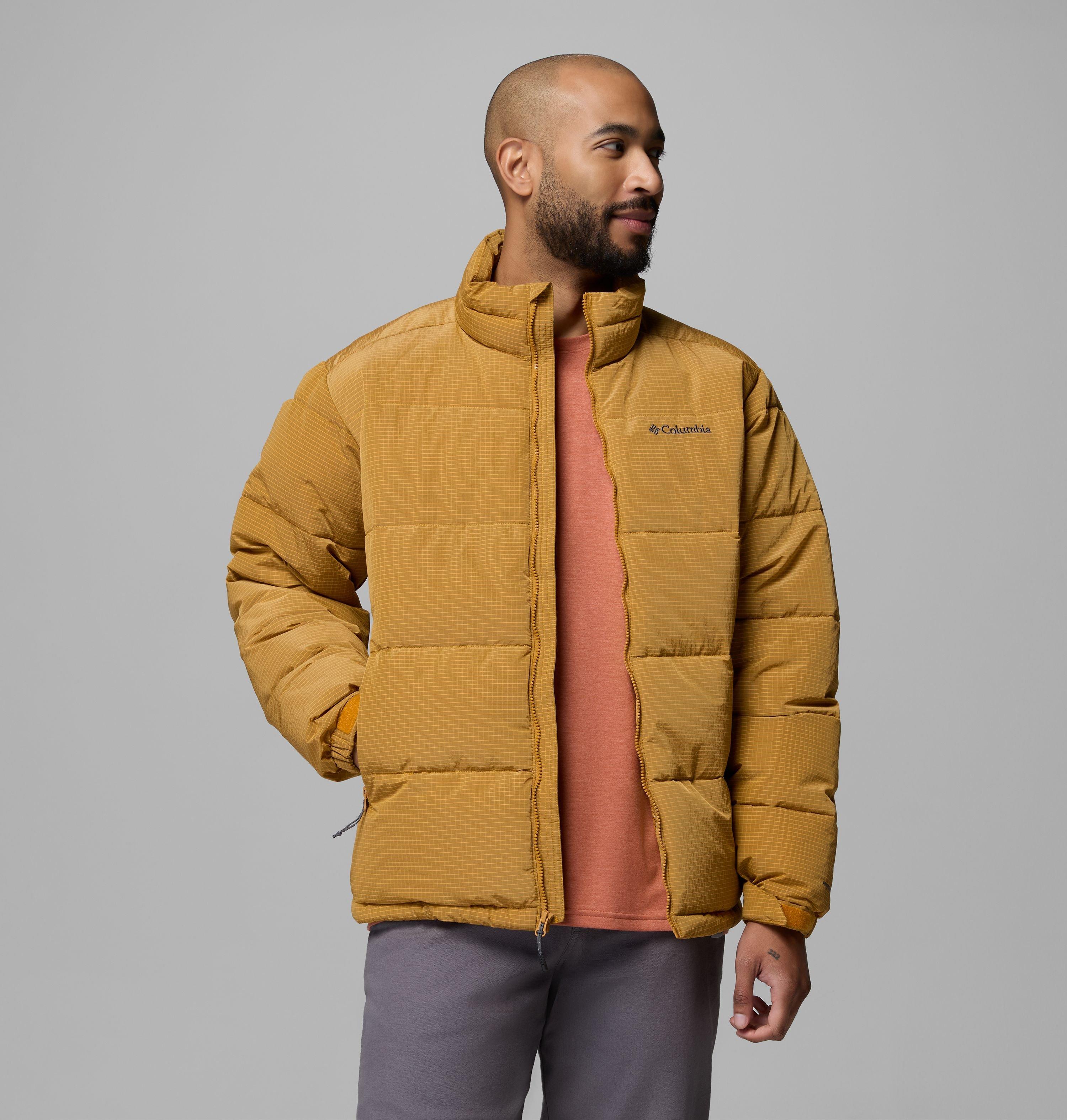 Men's Pike Lake Novelty Jacket | 735 | S 5