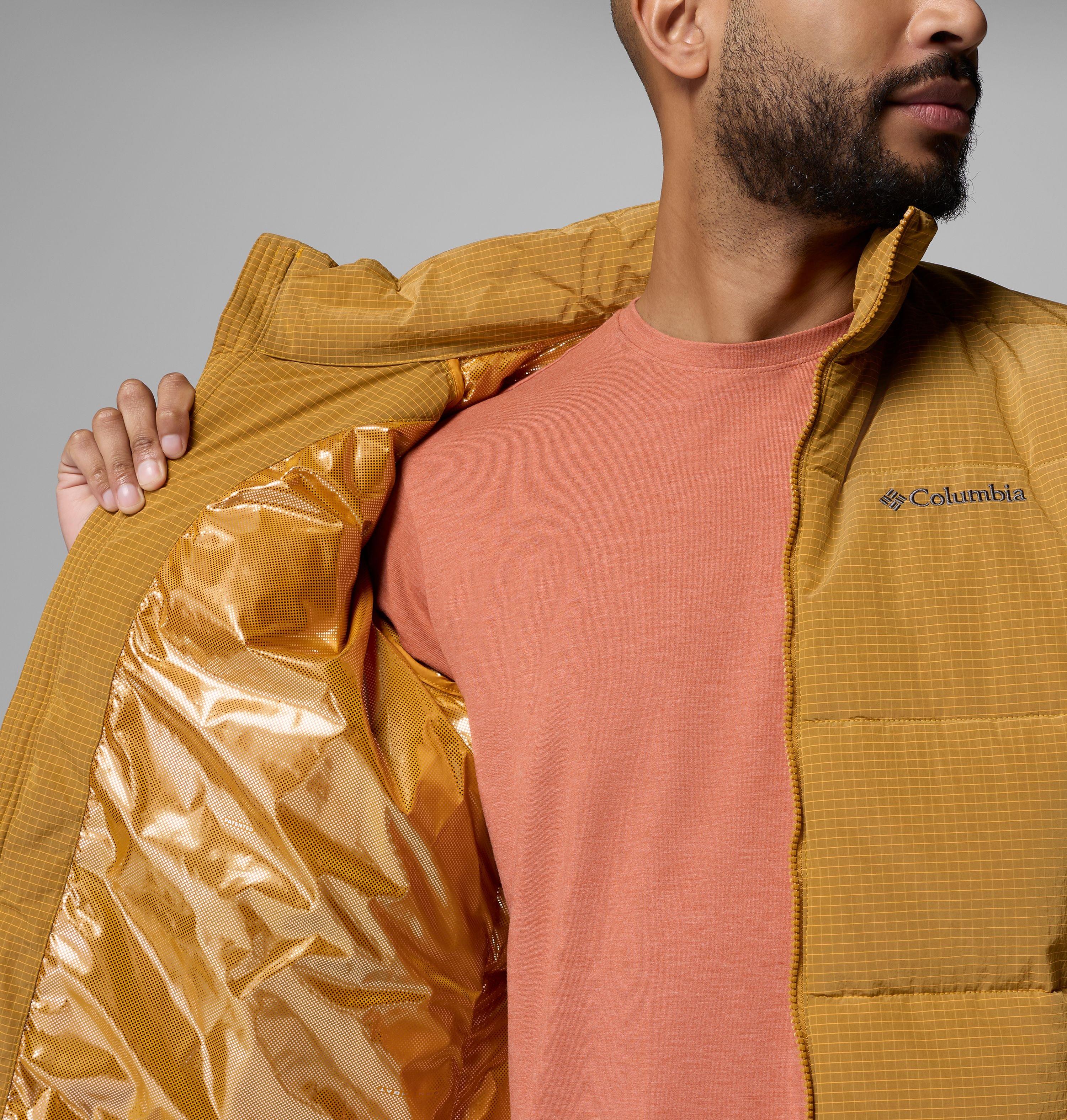 Men's Pike Lake Novelty Jacket | 735 | S 6
