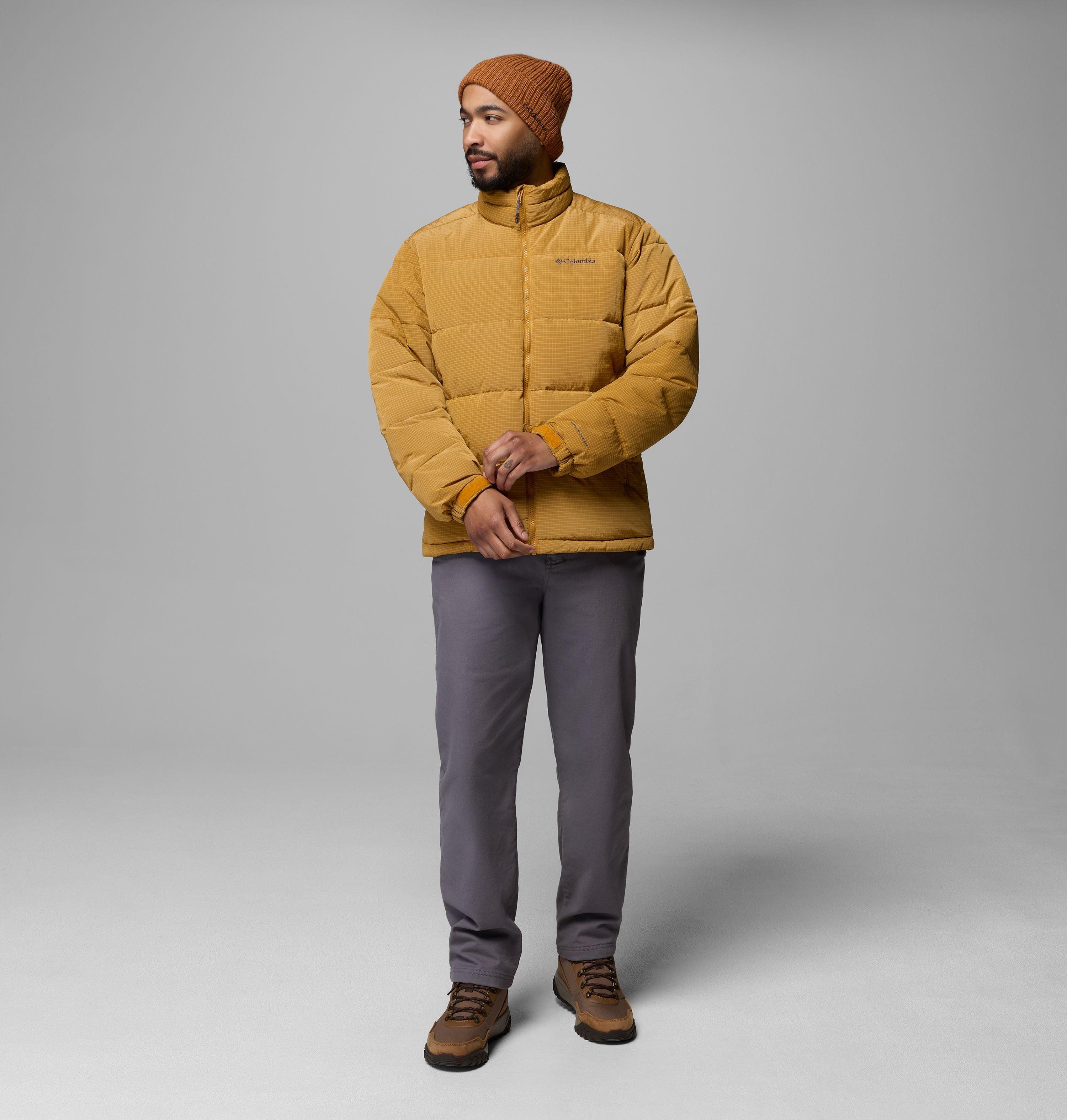 Men's Pike Lake Novelty Jacket | 735 | S 2