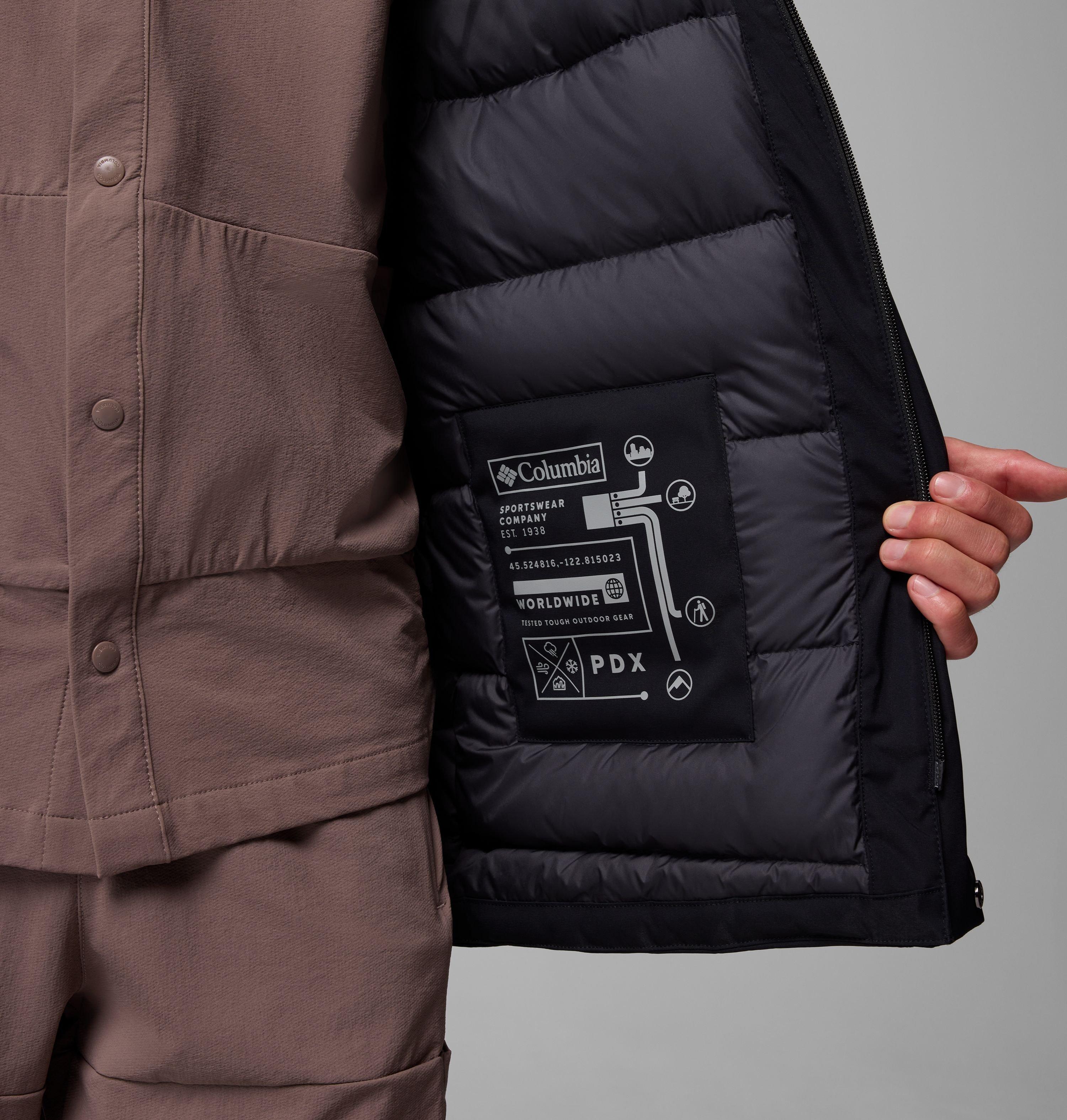 Parka Street Heights pour homme 10