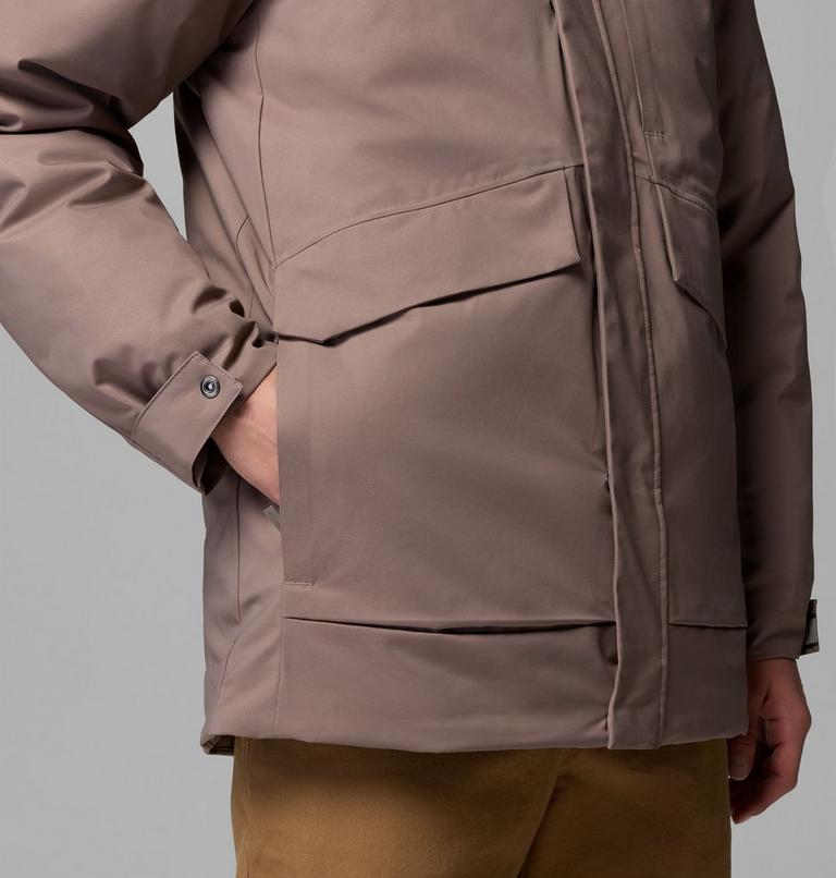 Men's Street Heights Parka, Color: Iron, image 8