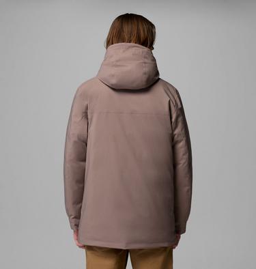 Men's Street Heights Waterproof Down Parka, Color: Iron, image 7