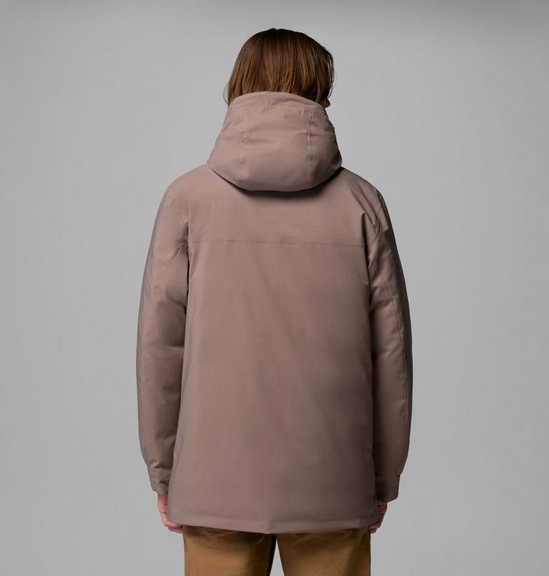Men's Street Heights Parka, Color: Iron, image 3