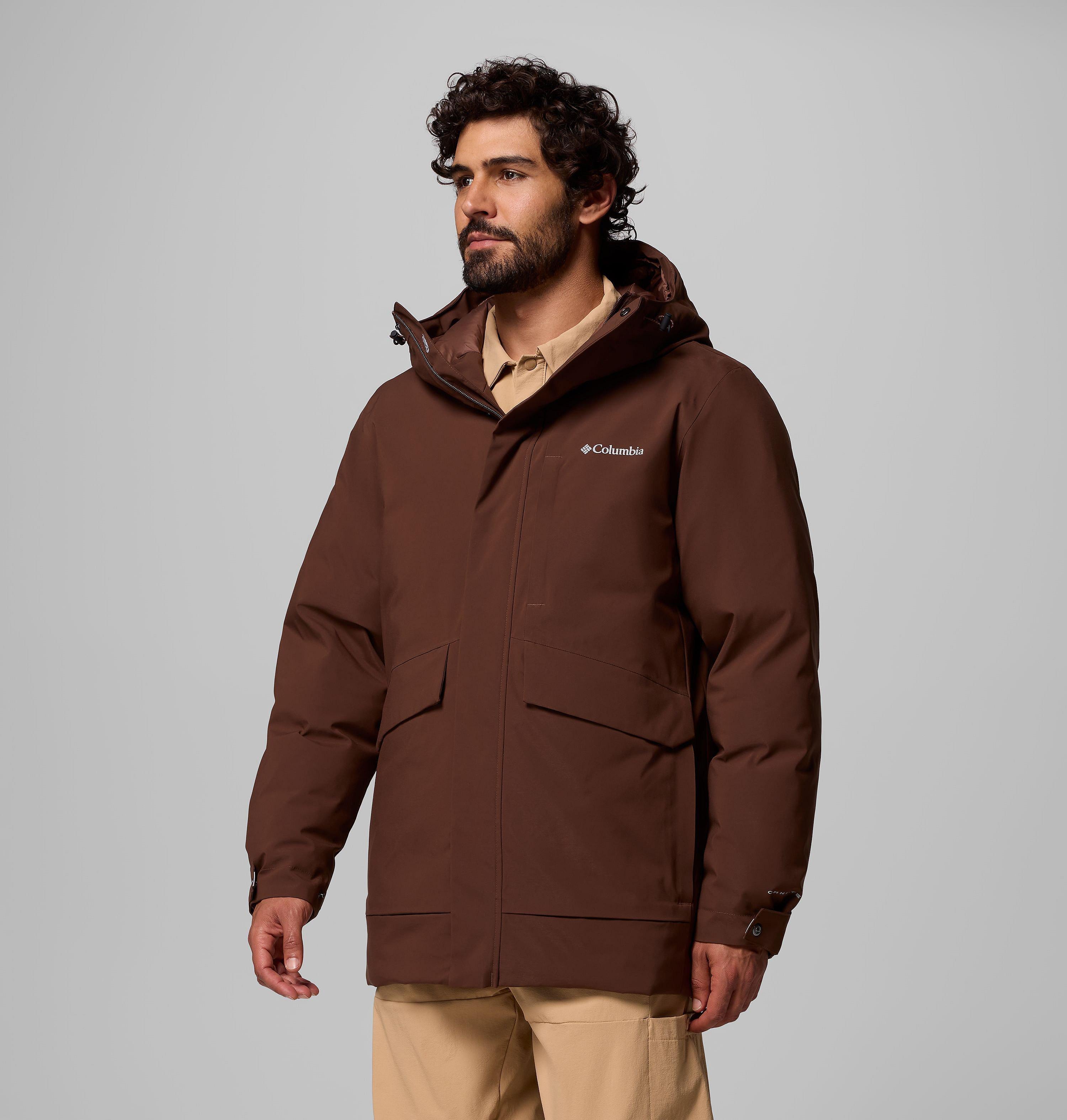 Men's Street Heights Parka | Columbia