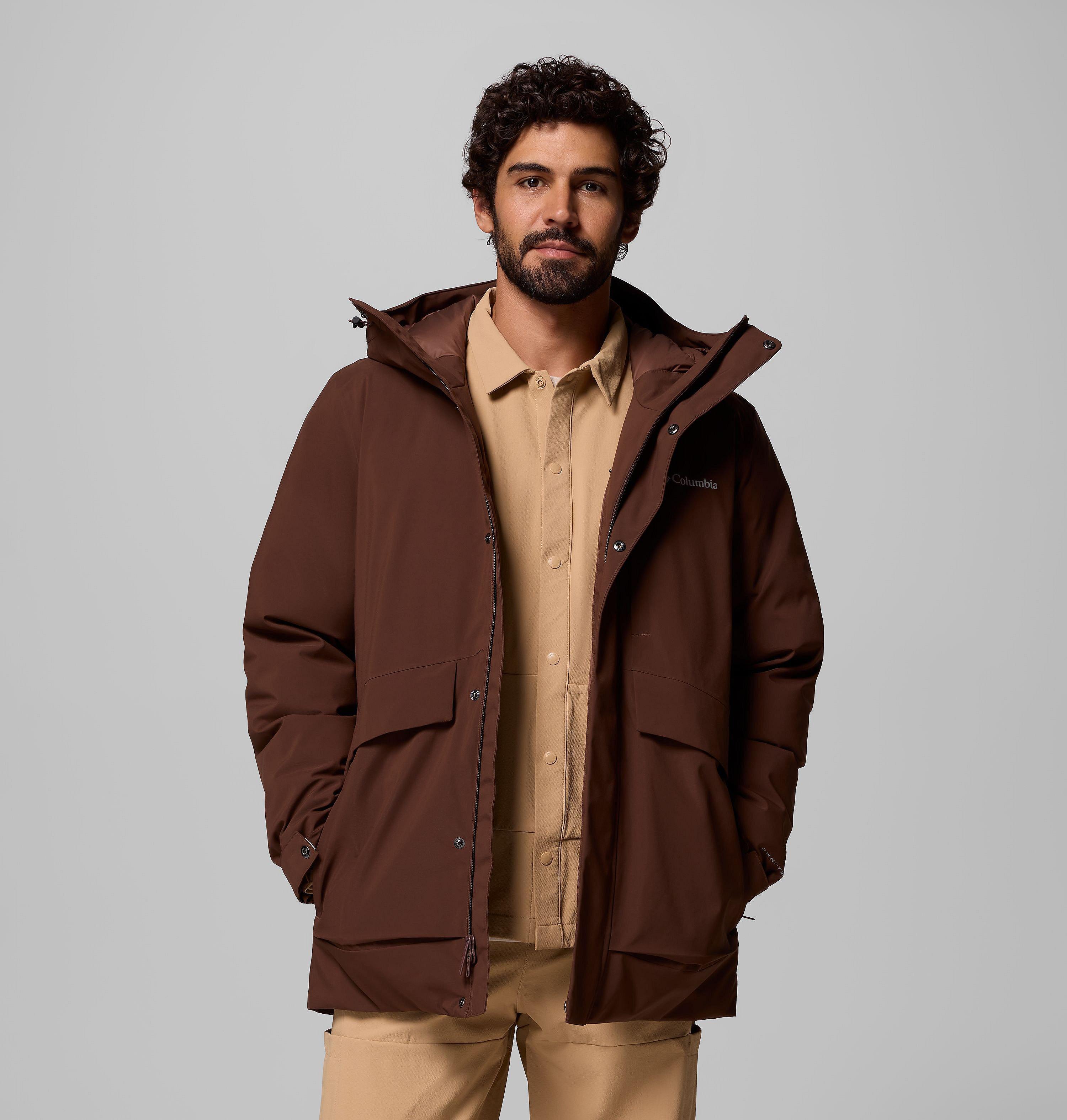 Men's Street Heights Parka | Columbia