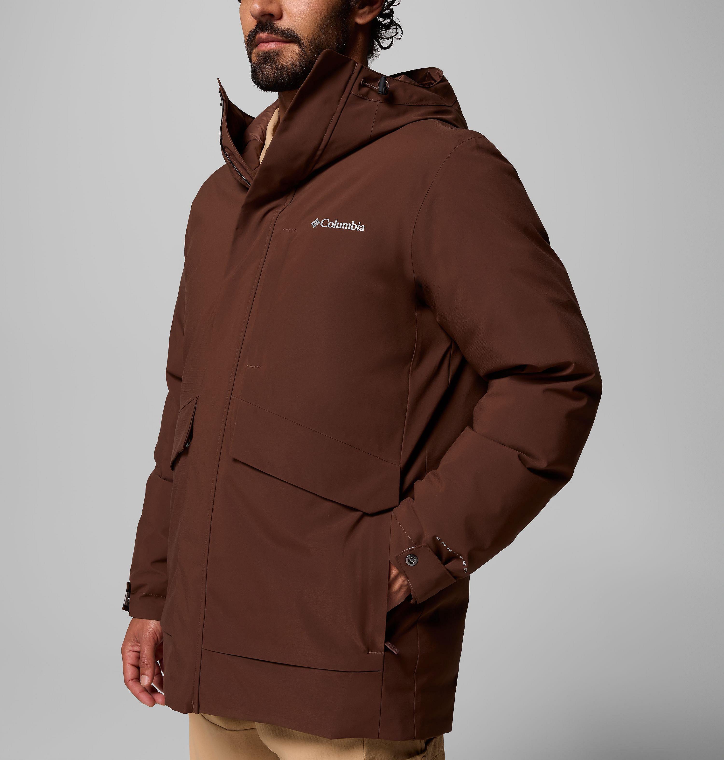 Men's Street Heights Parka | Columbia