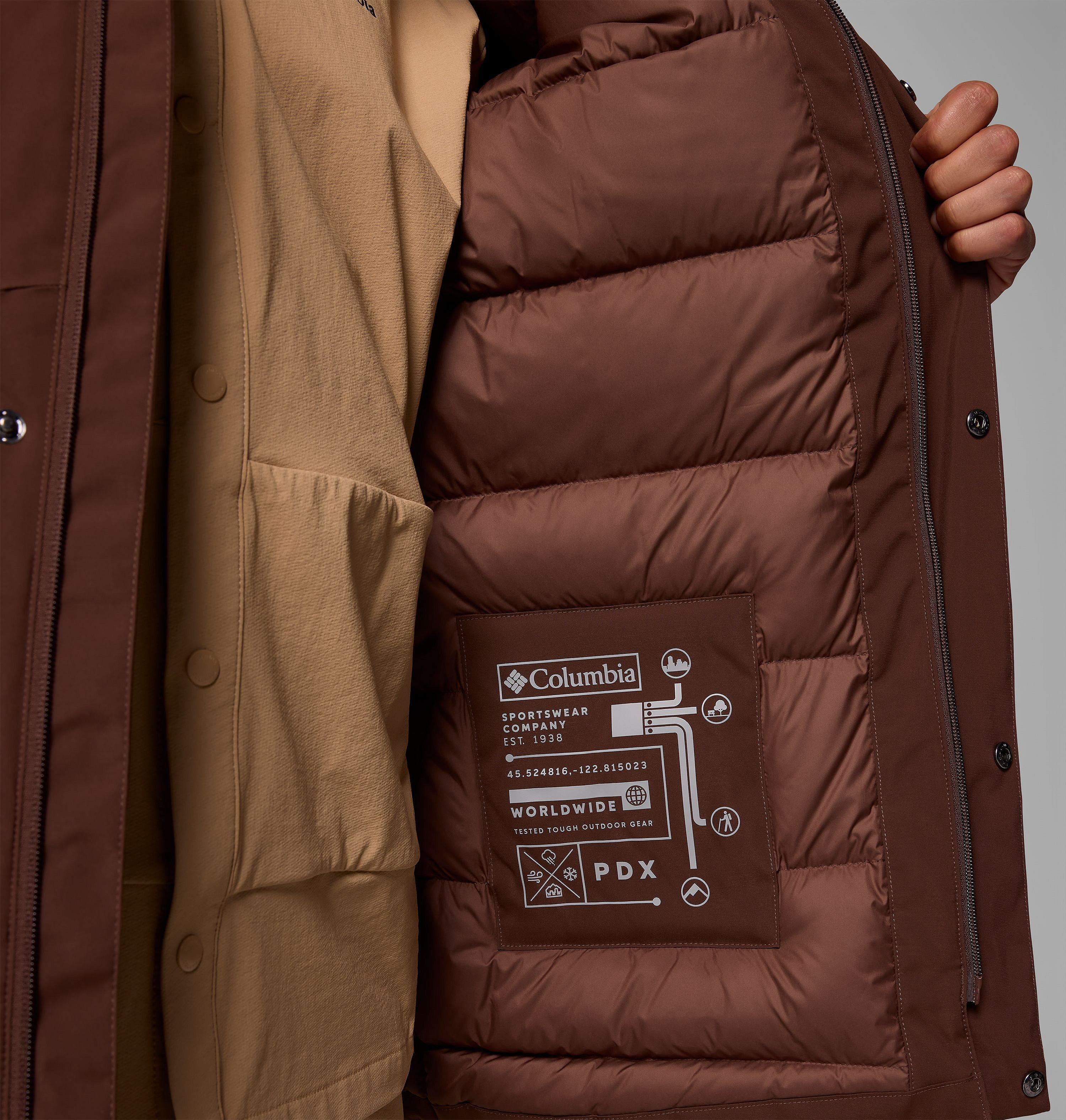 Parka Street Heights pour homme | 256 | XXL 10