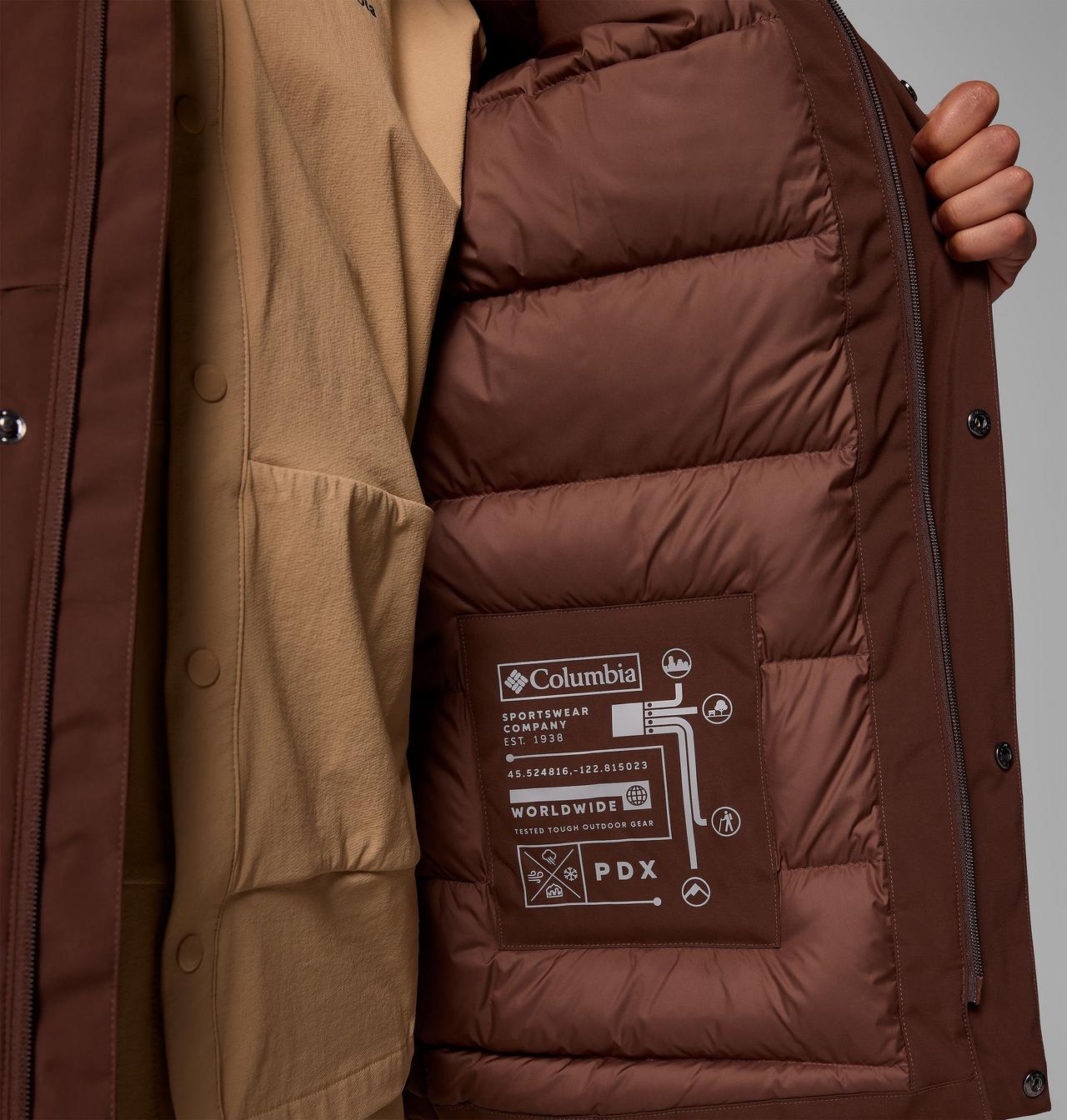 Men's Street Heights™ Parka 10