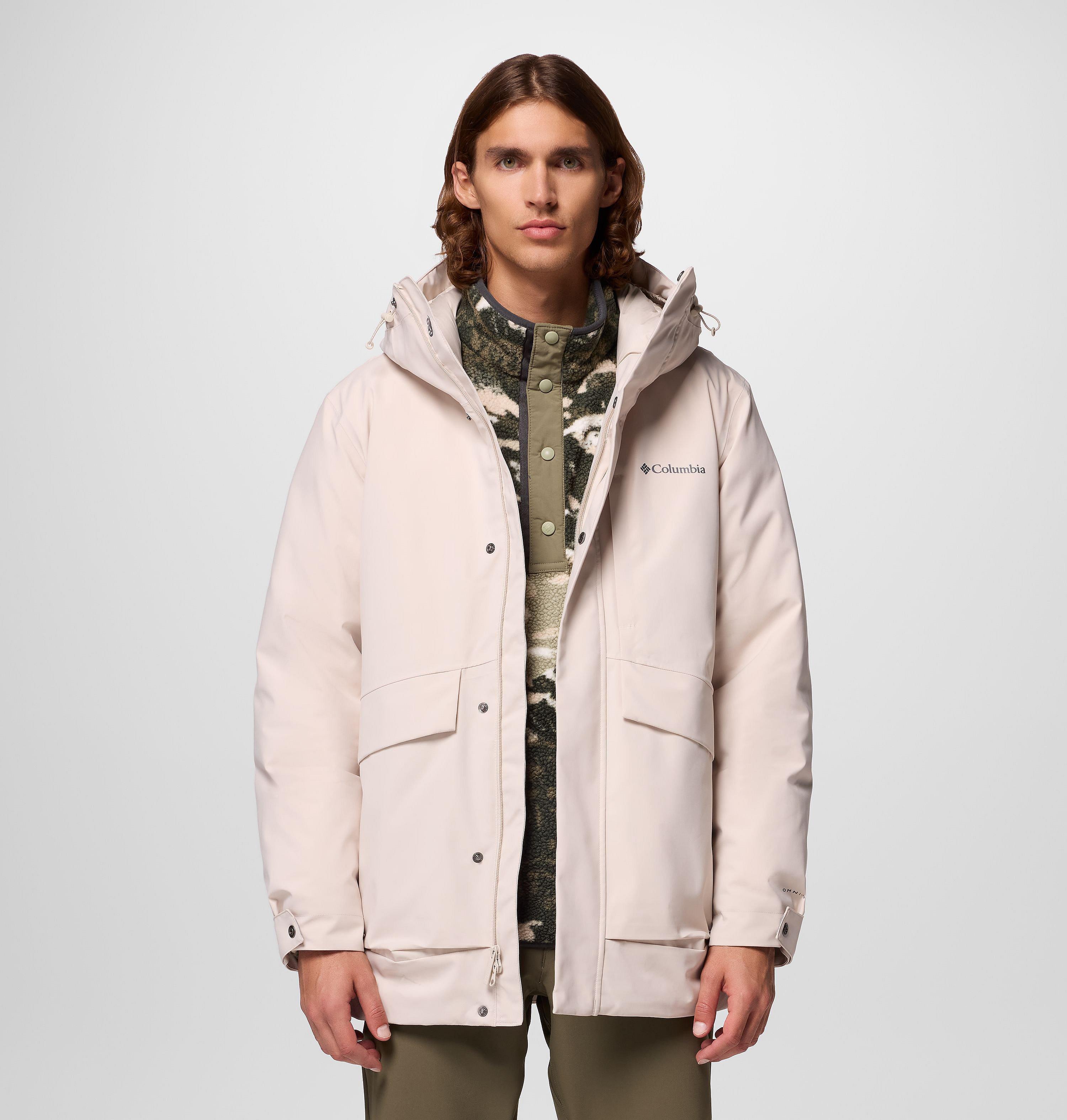 Men's Street Heights Parka 5