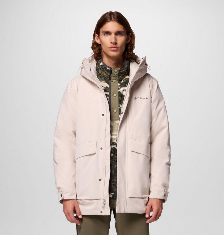 Street Heights wasserdichter Daunen Parka für Männer, Color: Dark Stone, image 5