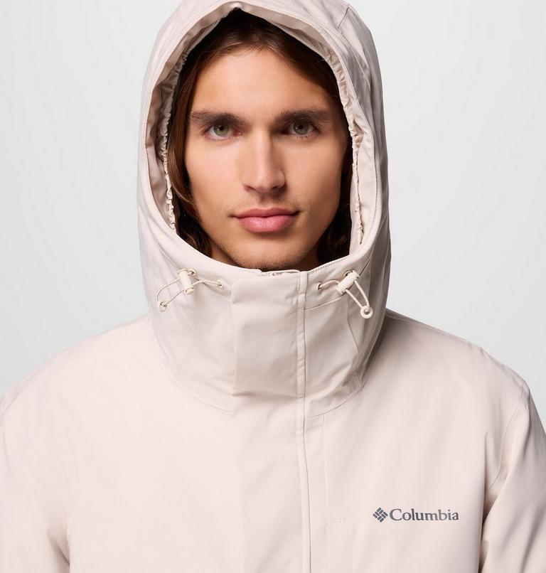 Street Heights wasserdichter Daunen Parka für Männer, Color: Dark Stone, image 6