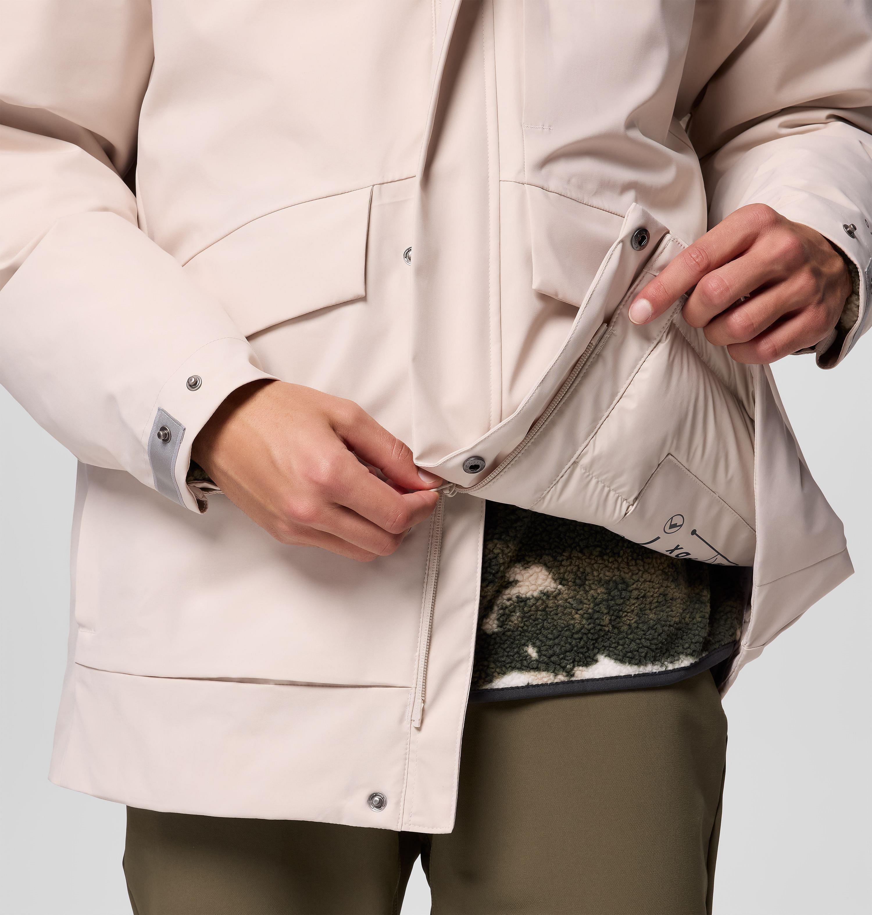Men's Street Heights Parka 9