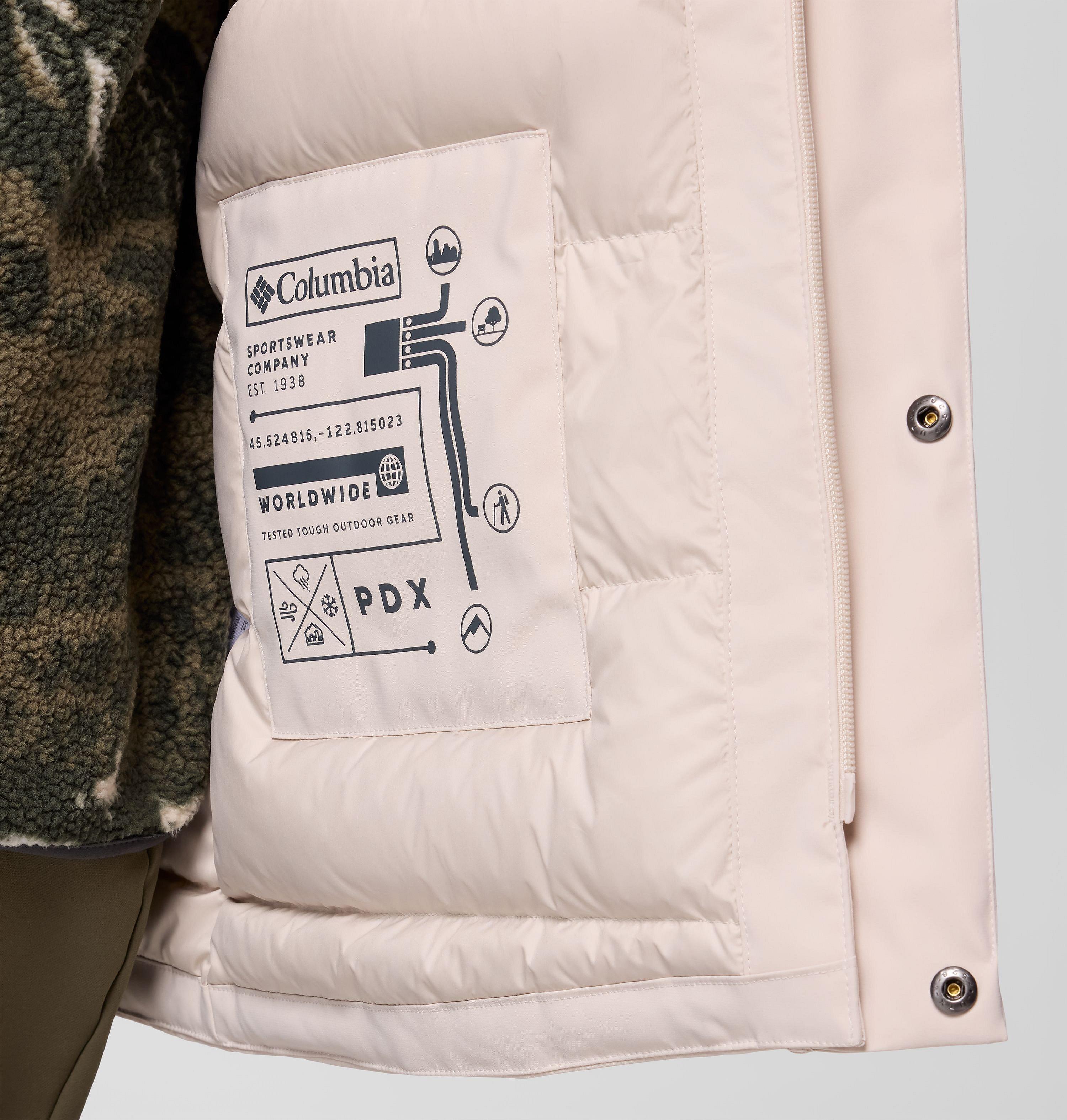 Men's Street Heights Parka 10