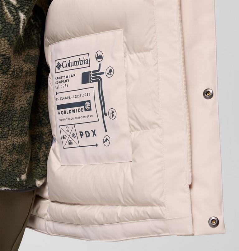 Street Heights wasserdichter Daunen Parka für Männer, Color: Dark Stone, image 10