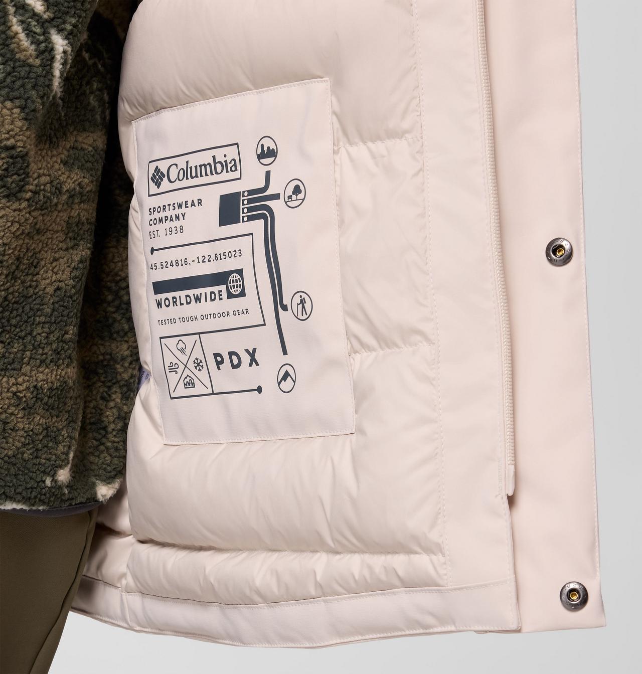 Men's Street Heights™ Parka 10