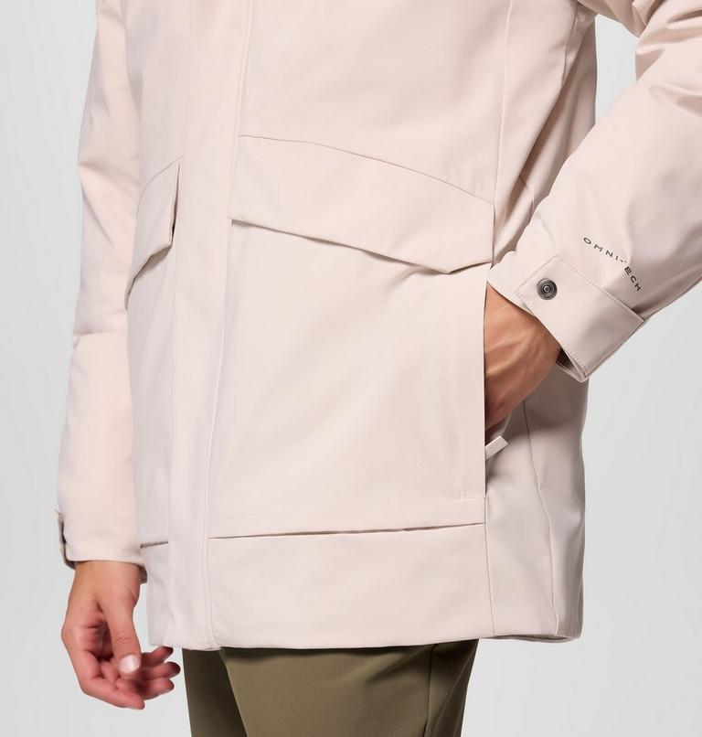 Street Heights wasserdichter Daunen Parka für Männer, Color: Dark Stone, image 11