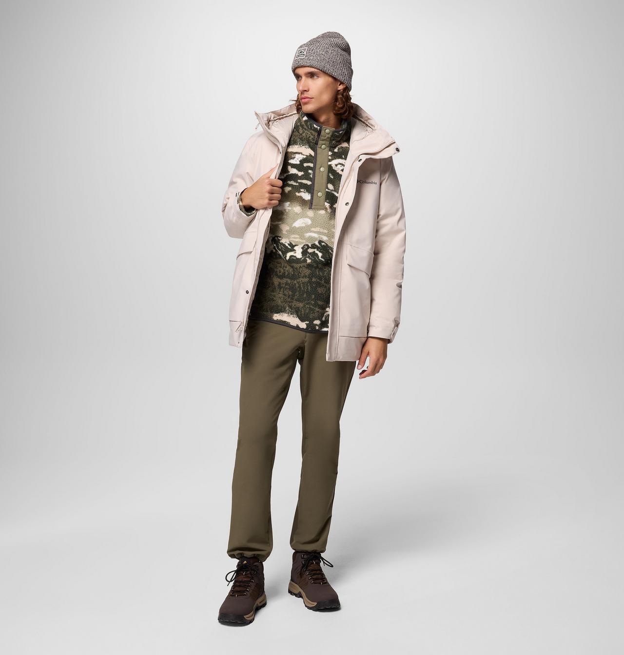 Men's Street Heights Parka | Columbia