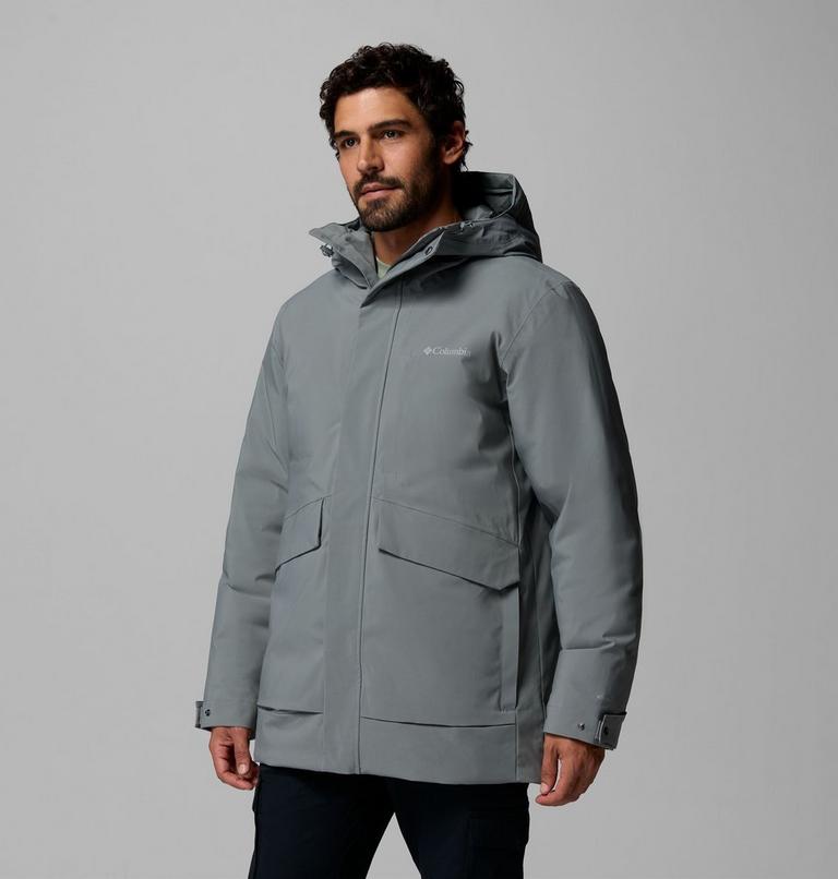 Men's Street Heights Parka, Color: Sedona Sage, image 4