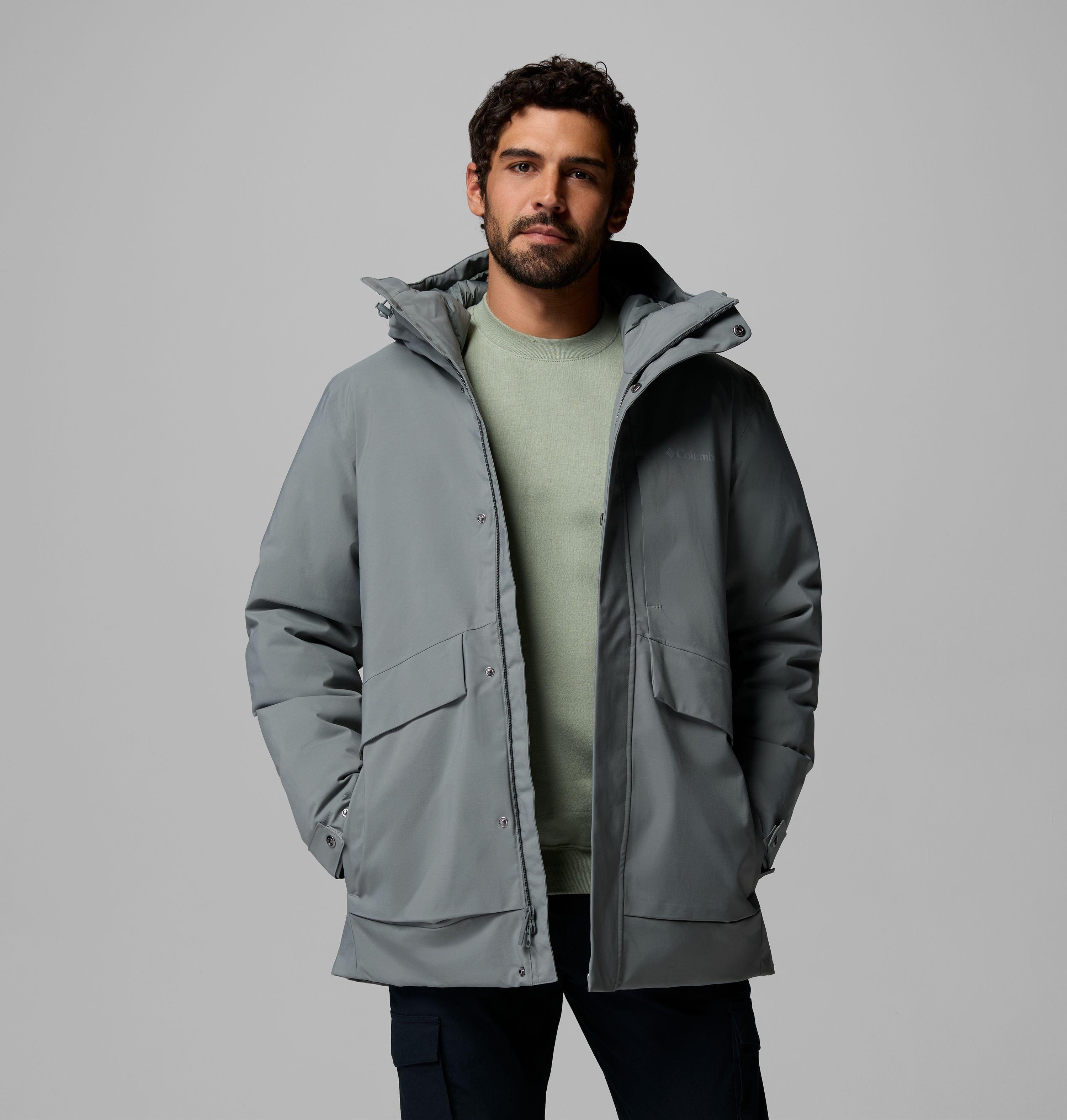 Parka Street Heights pour homme 5