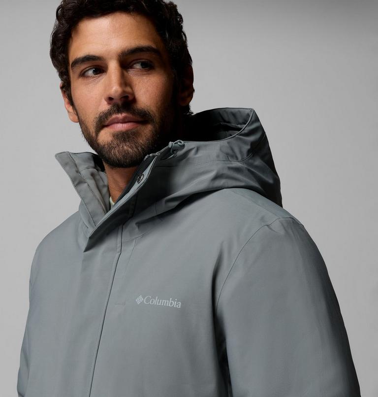 Men's Street Heights Parka, Color: Sedona Sage, image 6